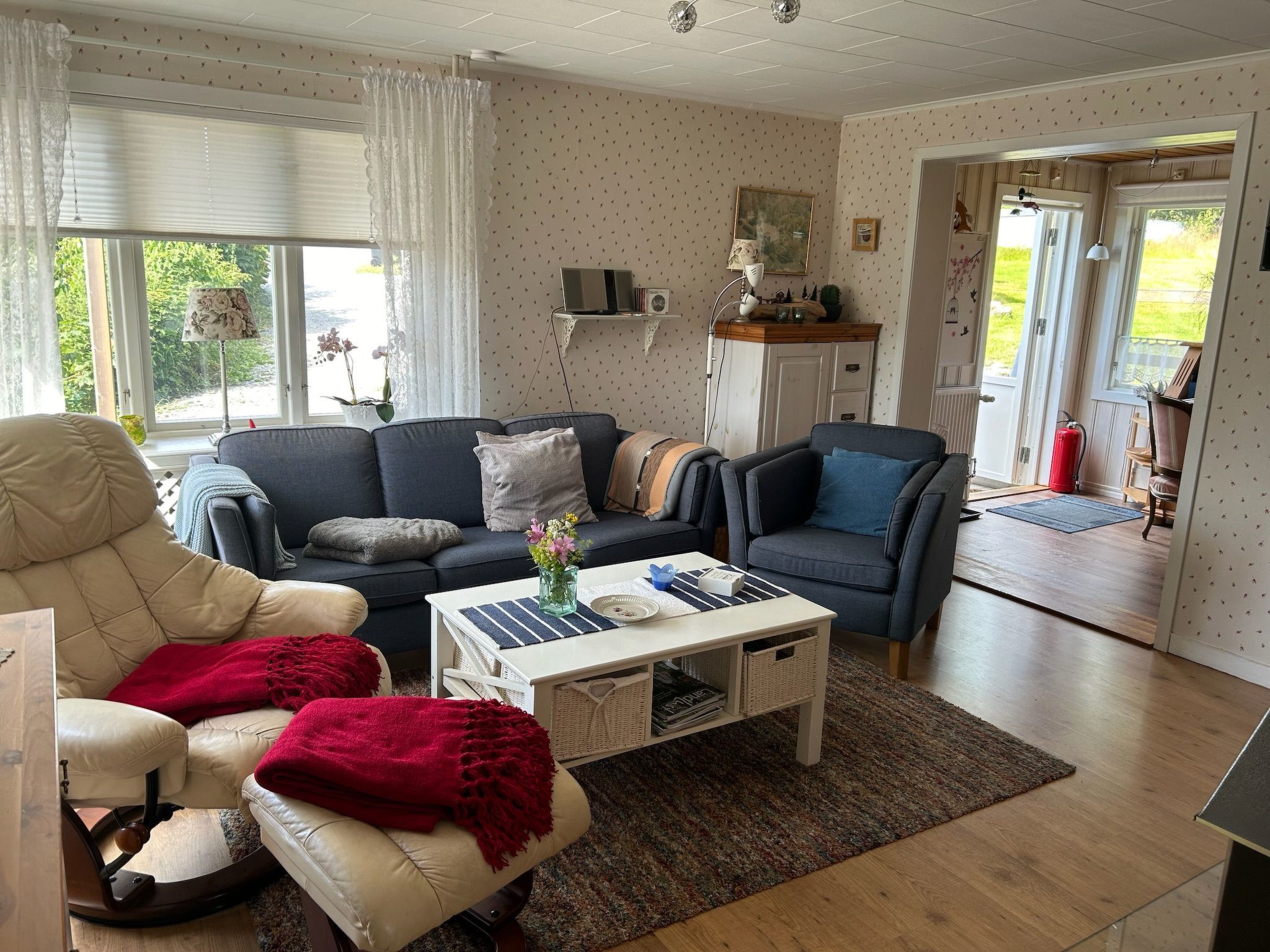 Villa Solsken-Binnen