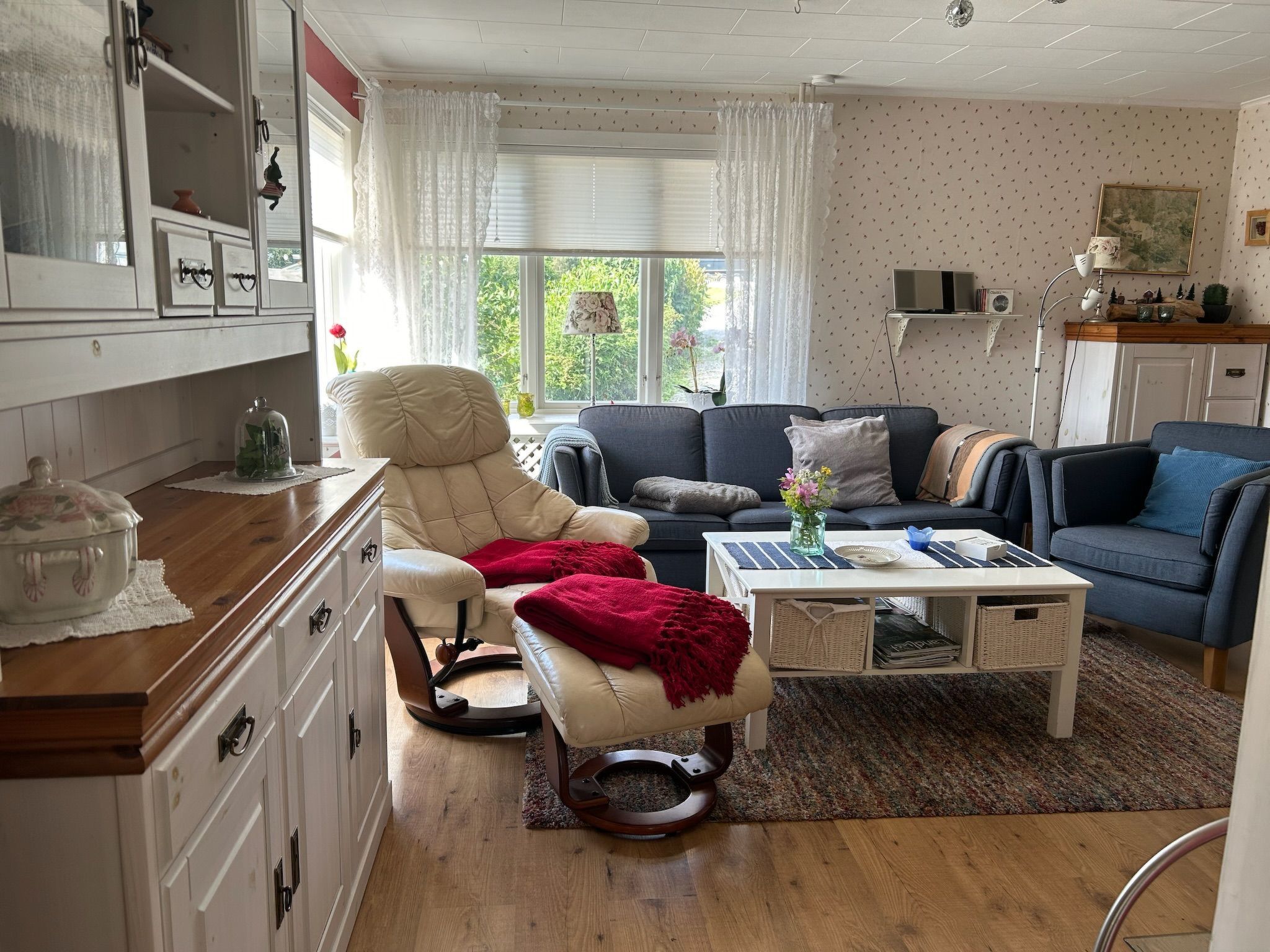 Villa Solsken-Binnen