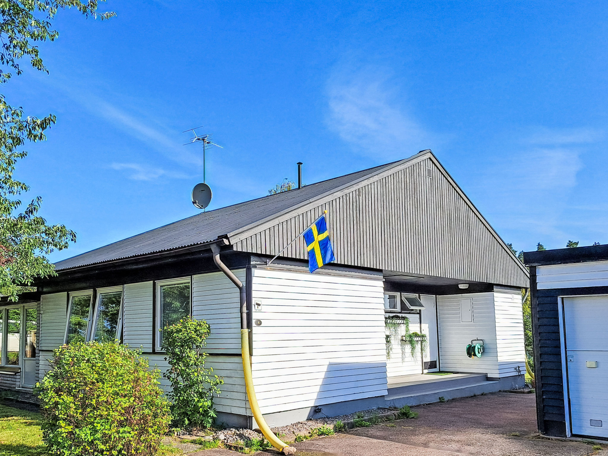 Haus im Herzen Smålands