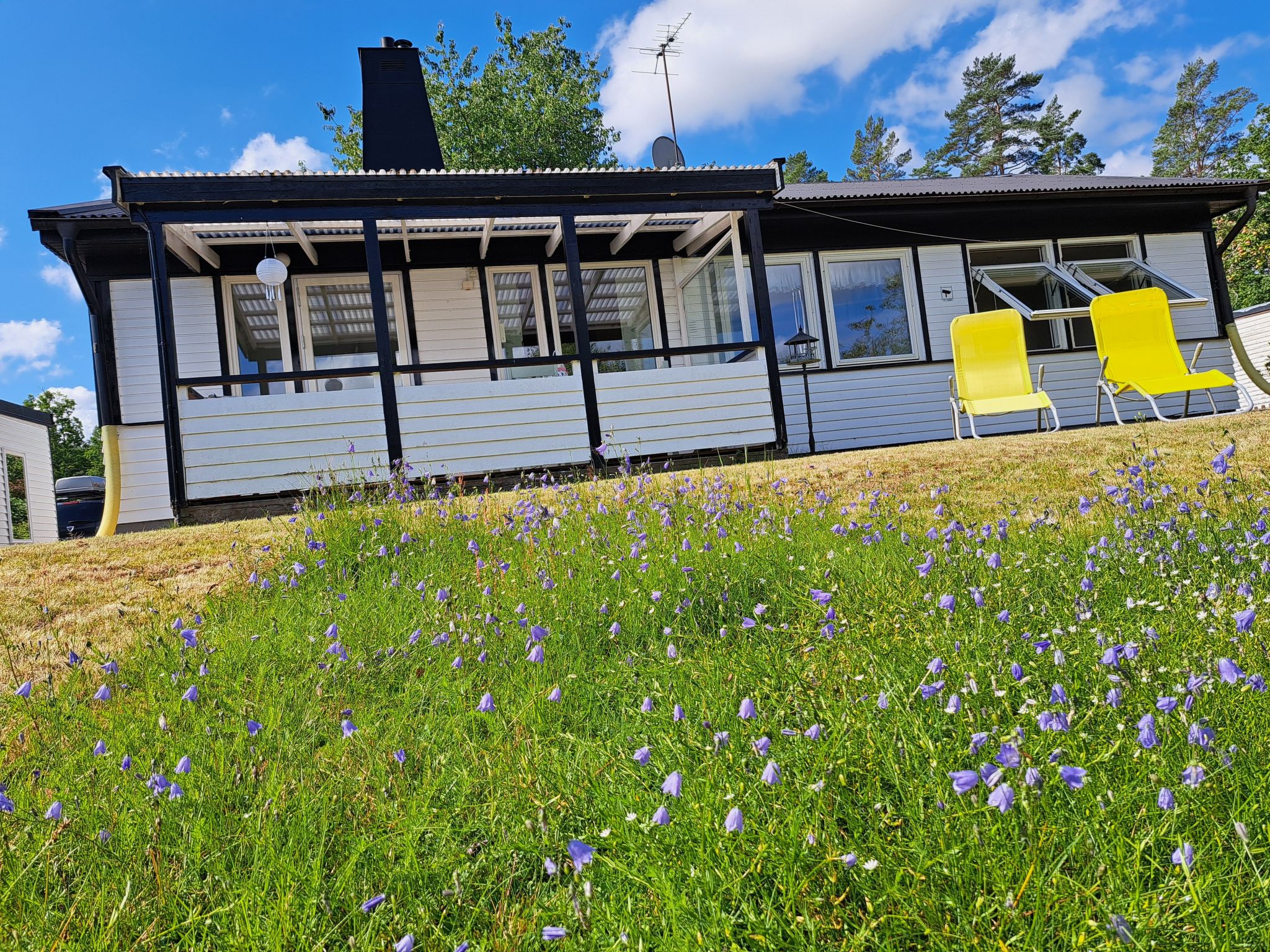Im Herzen Smålands-Drinnen