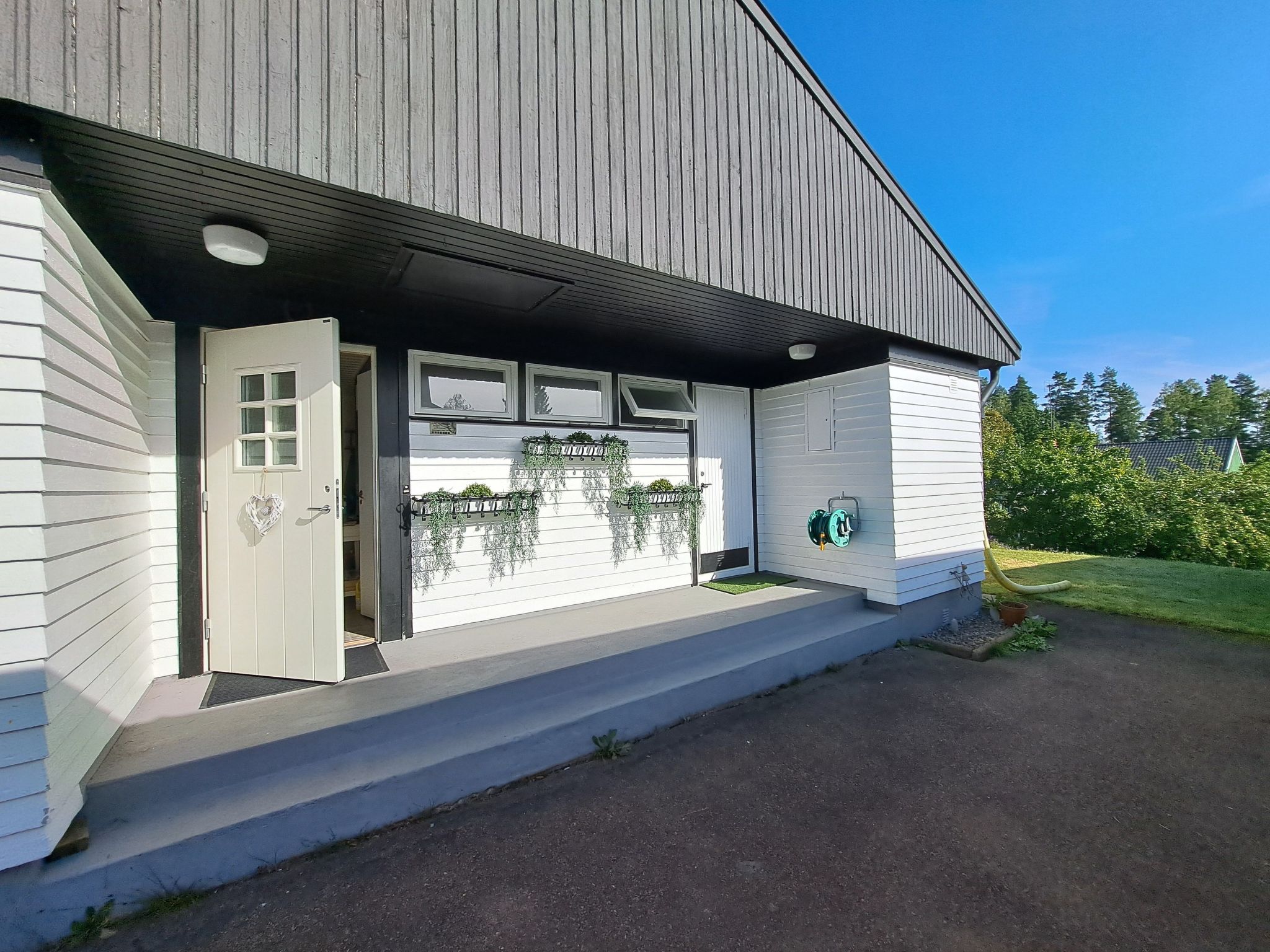 Im Herzen Smålands-Drinnen