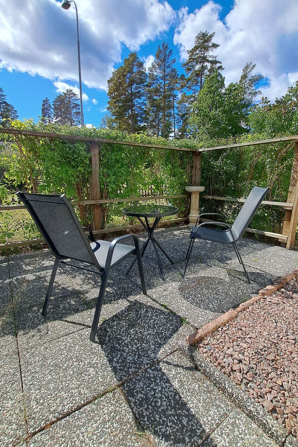 Im Herzen Smålands-Drinnen