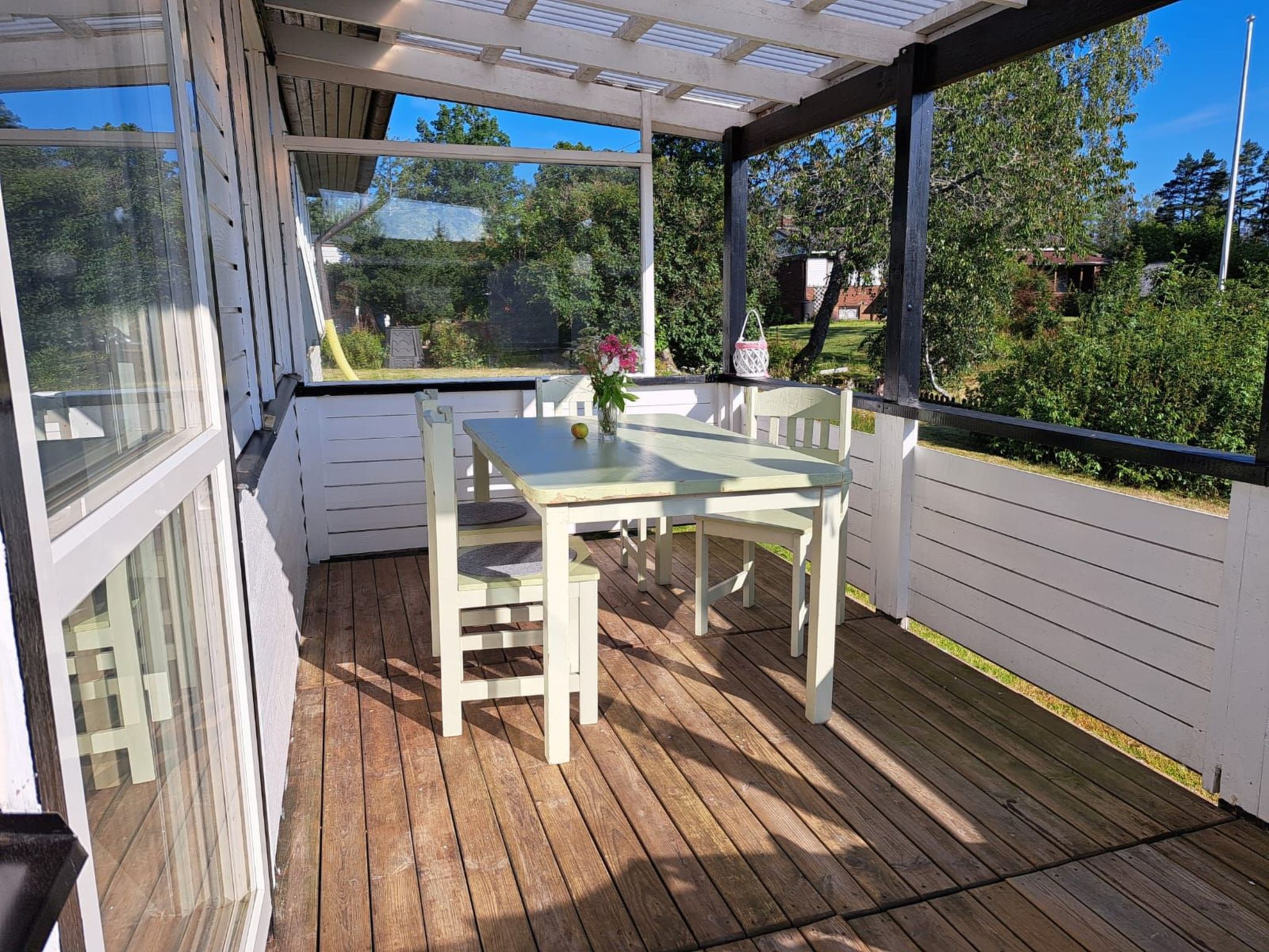 Im Herzen Smålands-Drinnen