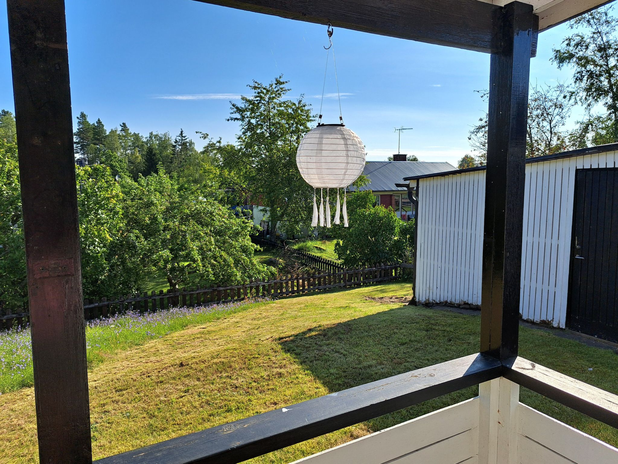 Im Herzen Smålands-Drinnen