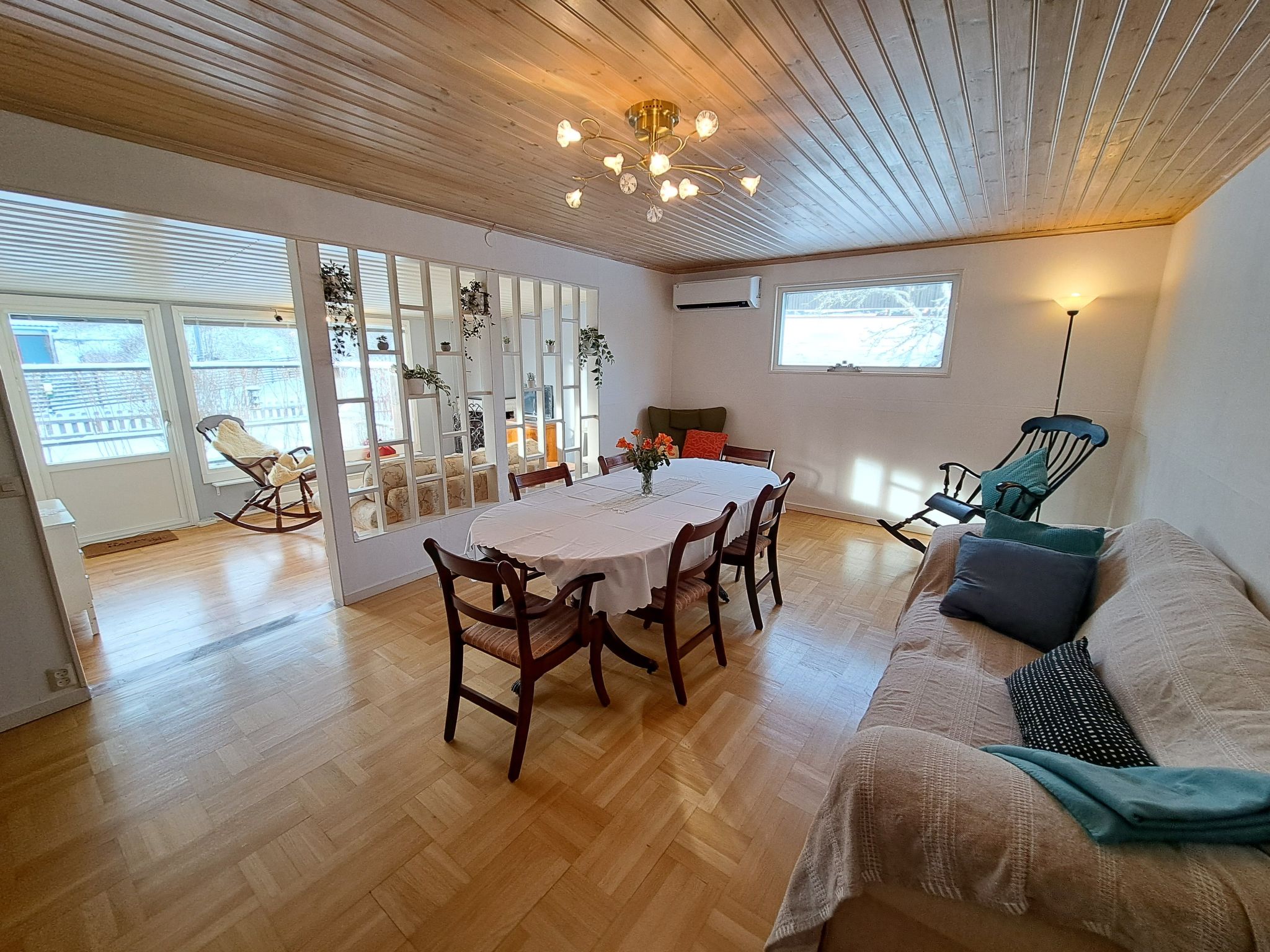 Im Herzen Smålands-Drinnen