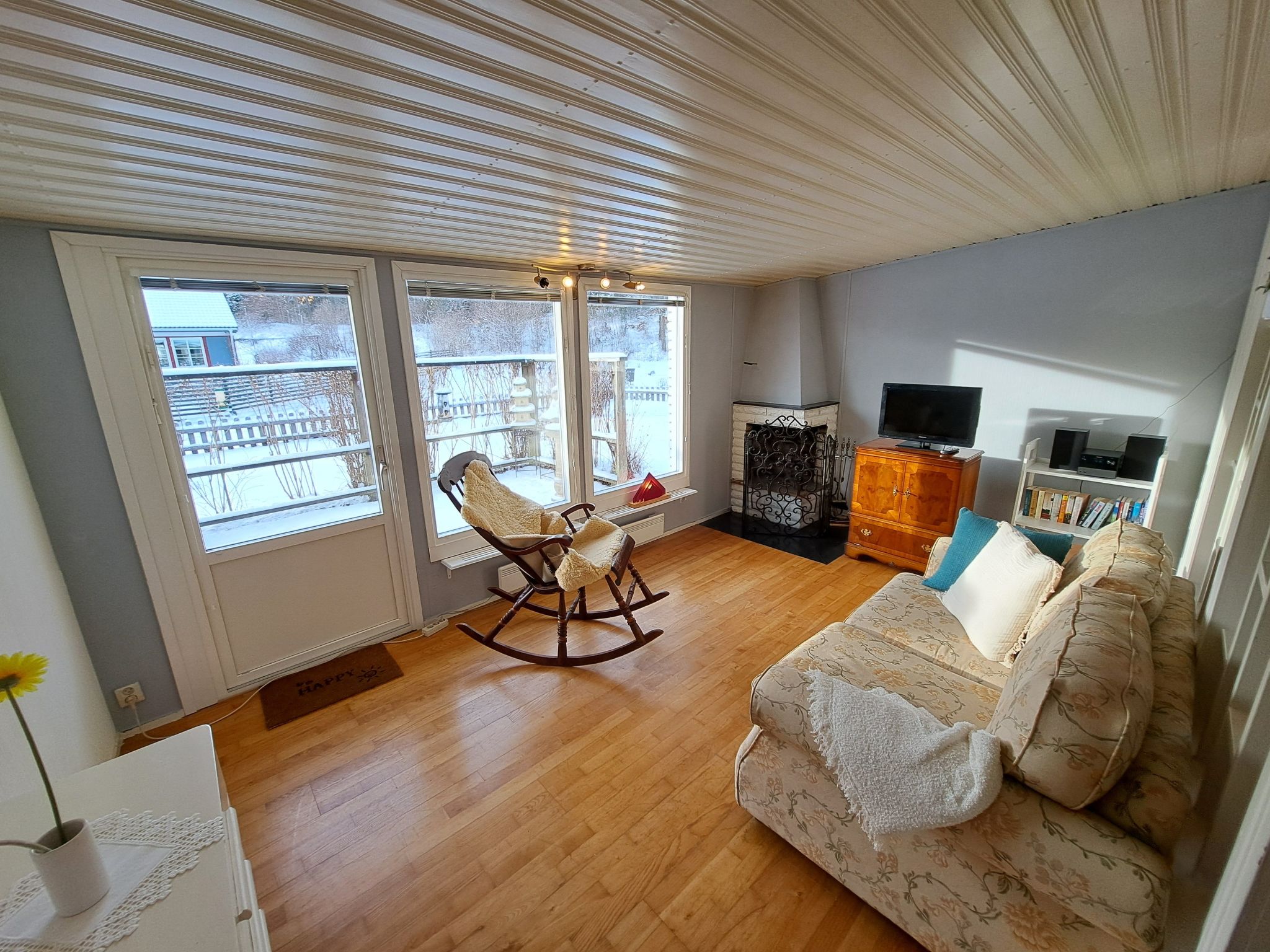 Im Herzen Smålands-Drinnen