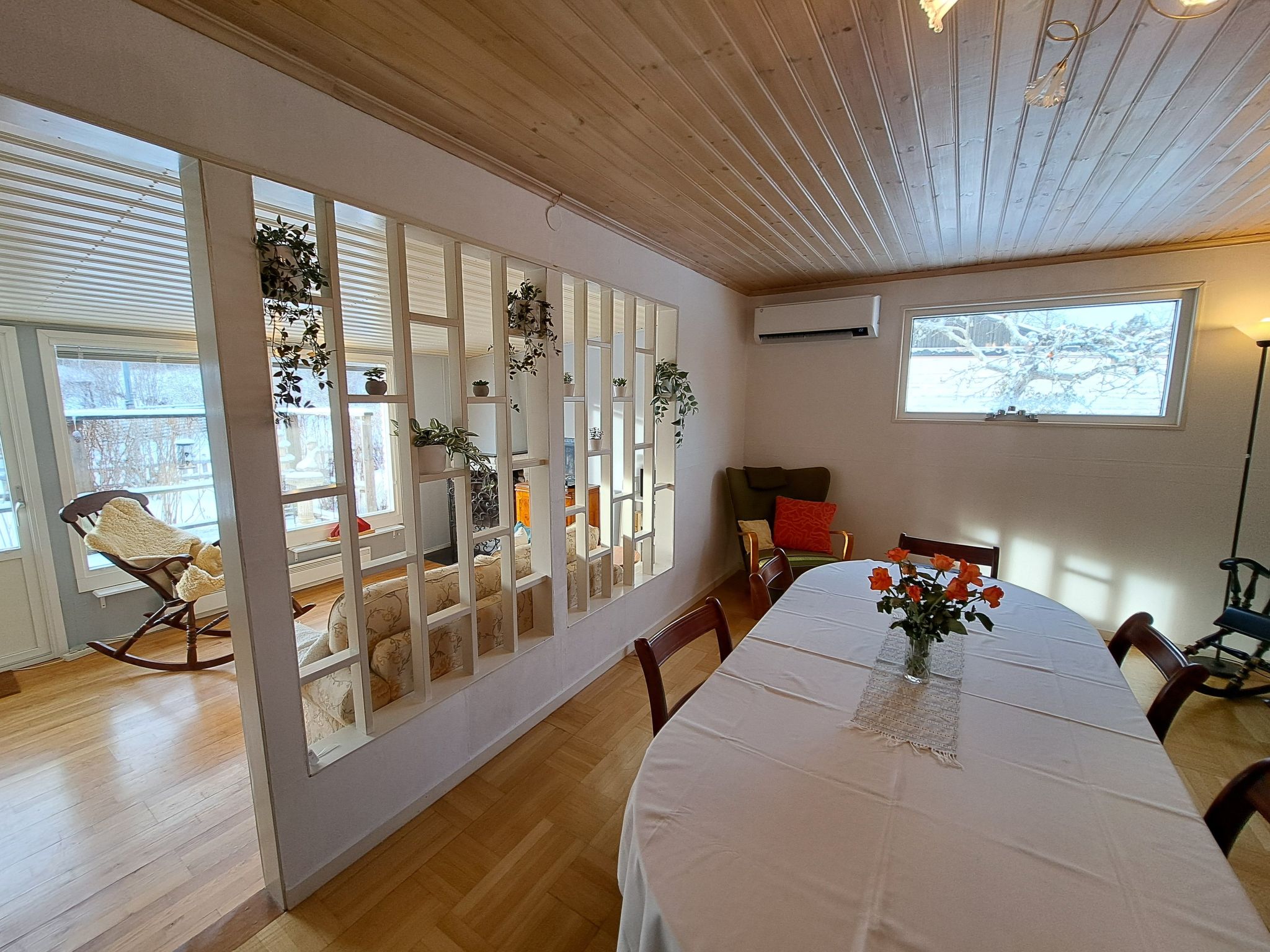 Im Herzen Smålands-Drinnen