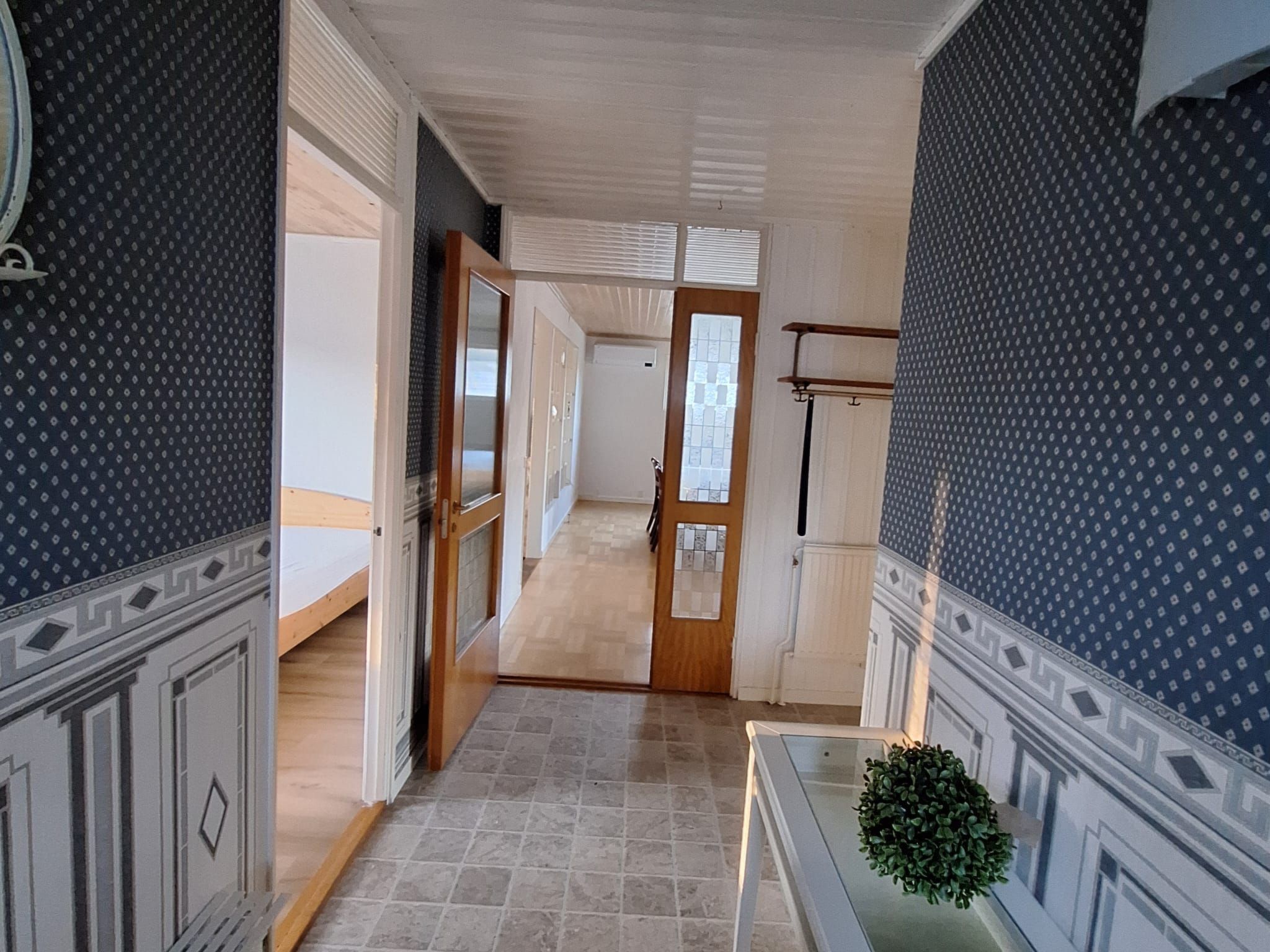 Im Herzen Smålands-Drinnen