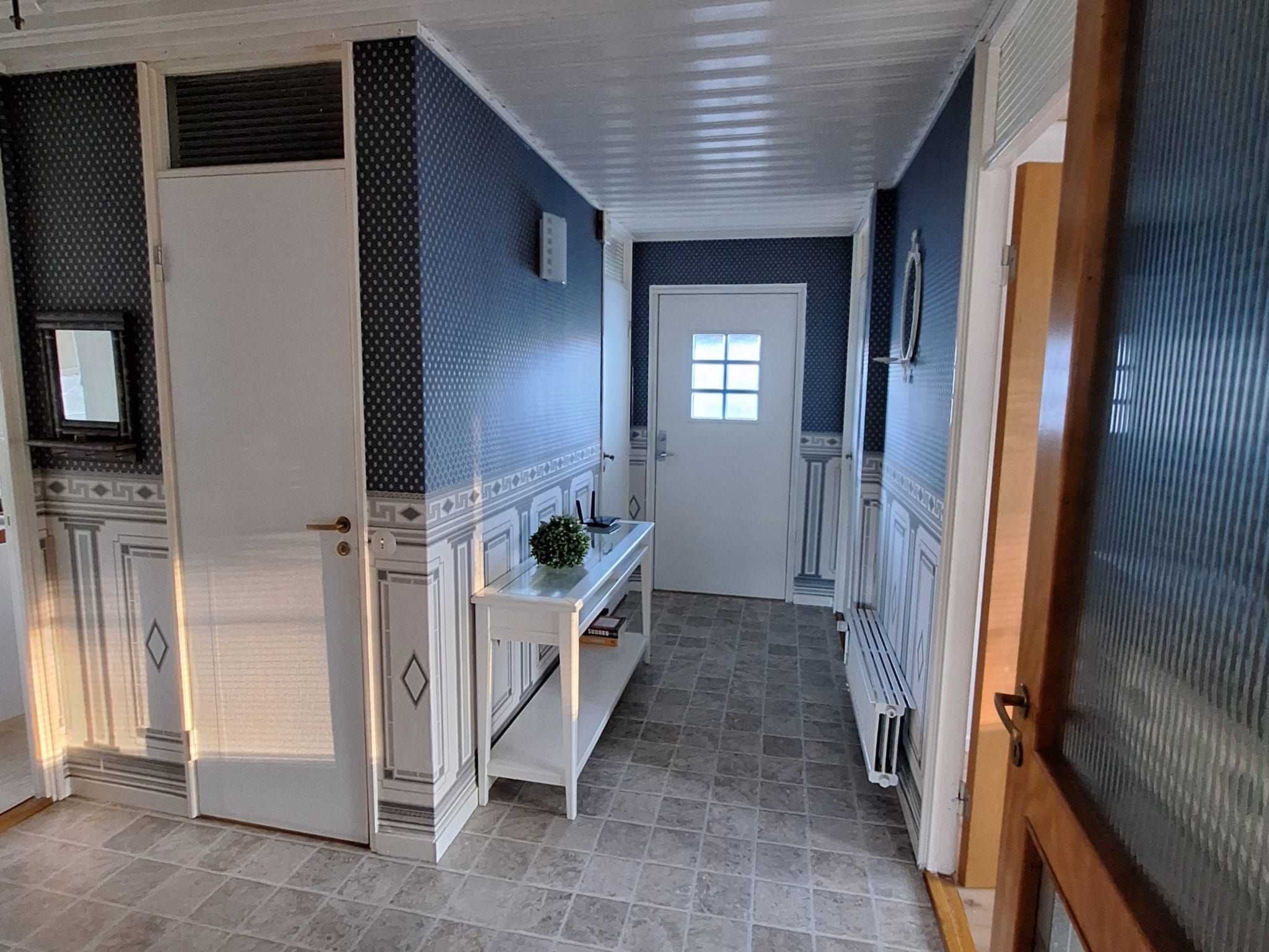 Im Herzen Smålands-Drinnen