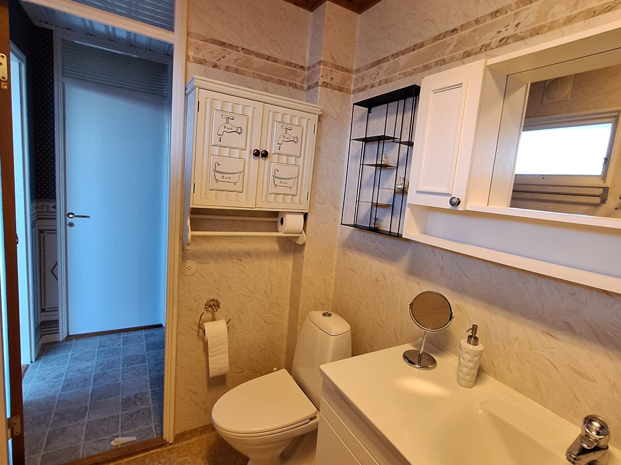 Im Herzen Smålands-Drinnen