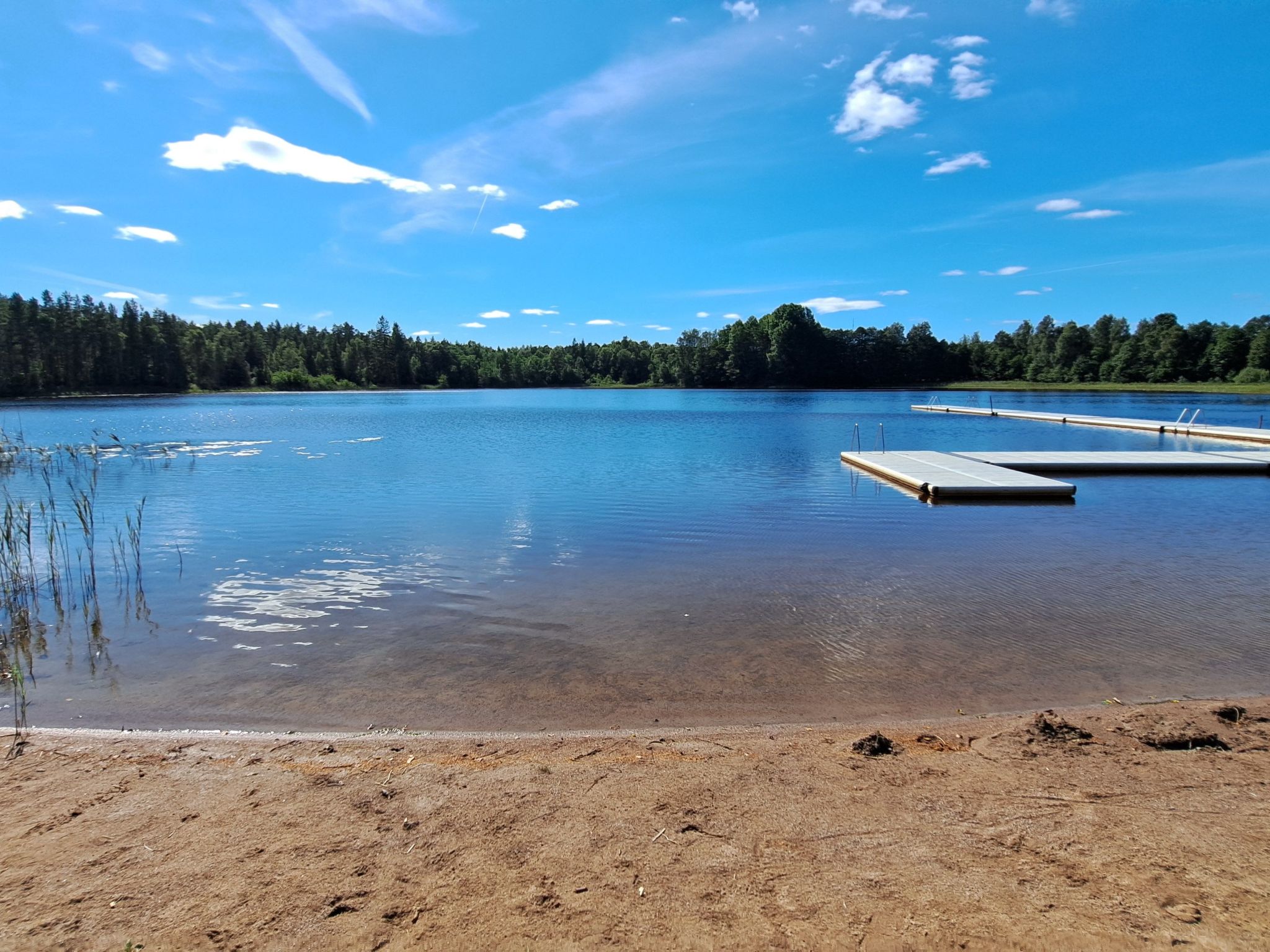 Im Herzen Smålands-Drinnen