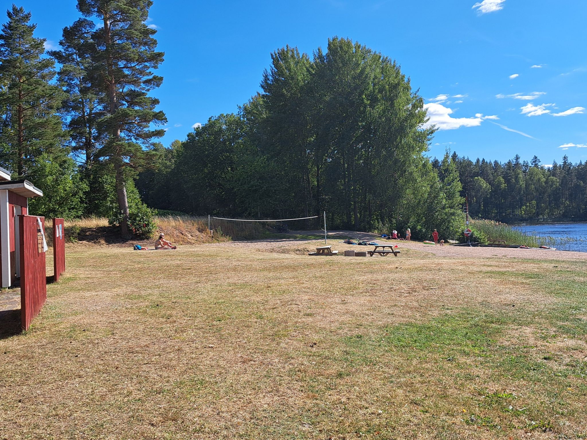 Im Herzen Smålands-Drinnen