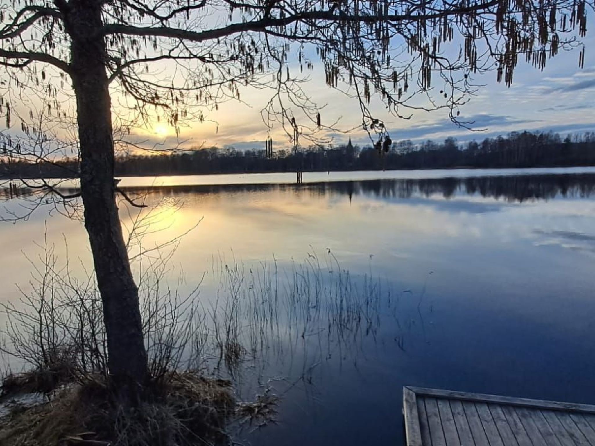 Im Herzen Smålands-Drinnen