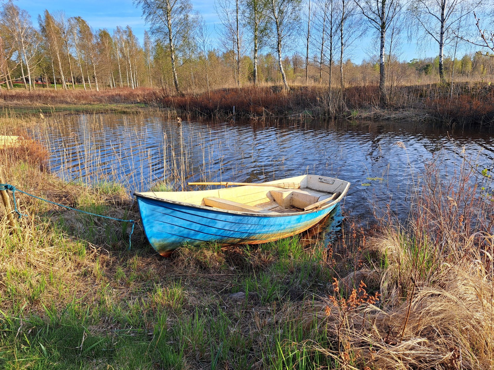 Im Herzen Smålands-Drinnen