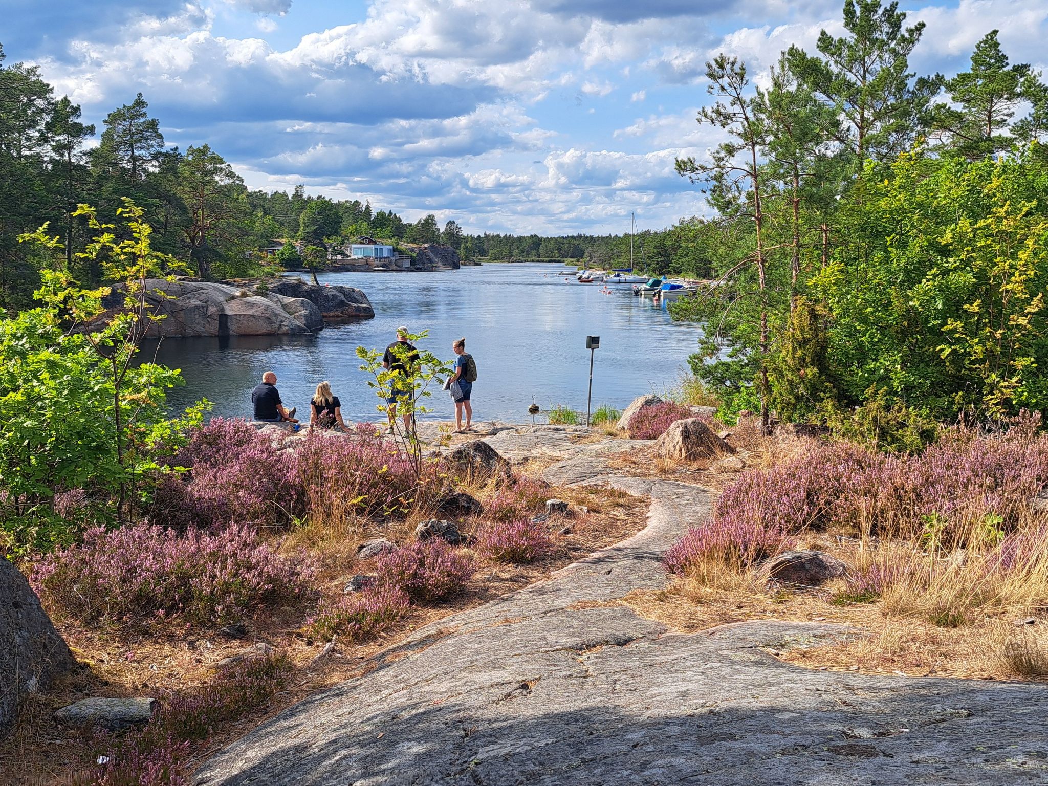 Im Herzen Smålands-Drinnen