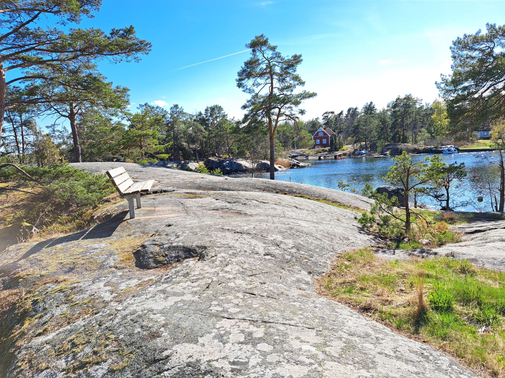 Im Herzen Smålands-Drinnen