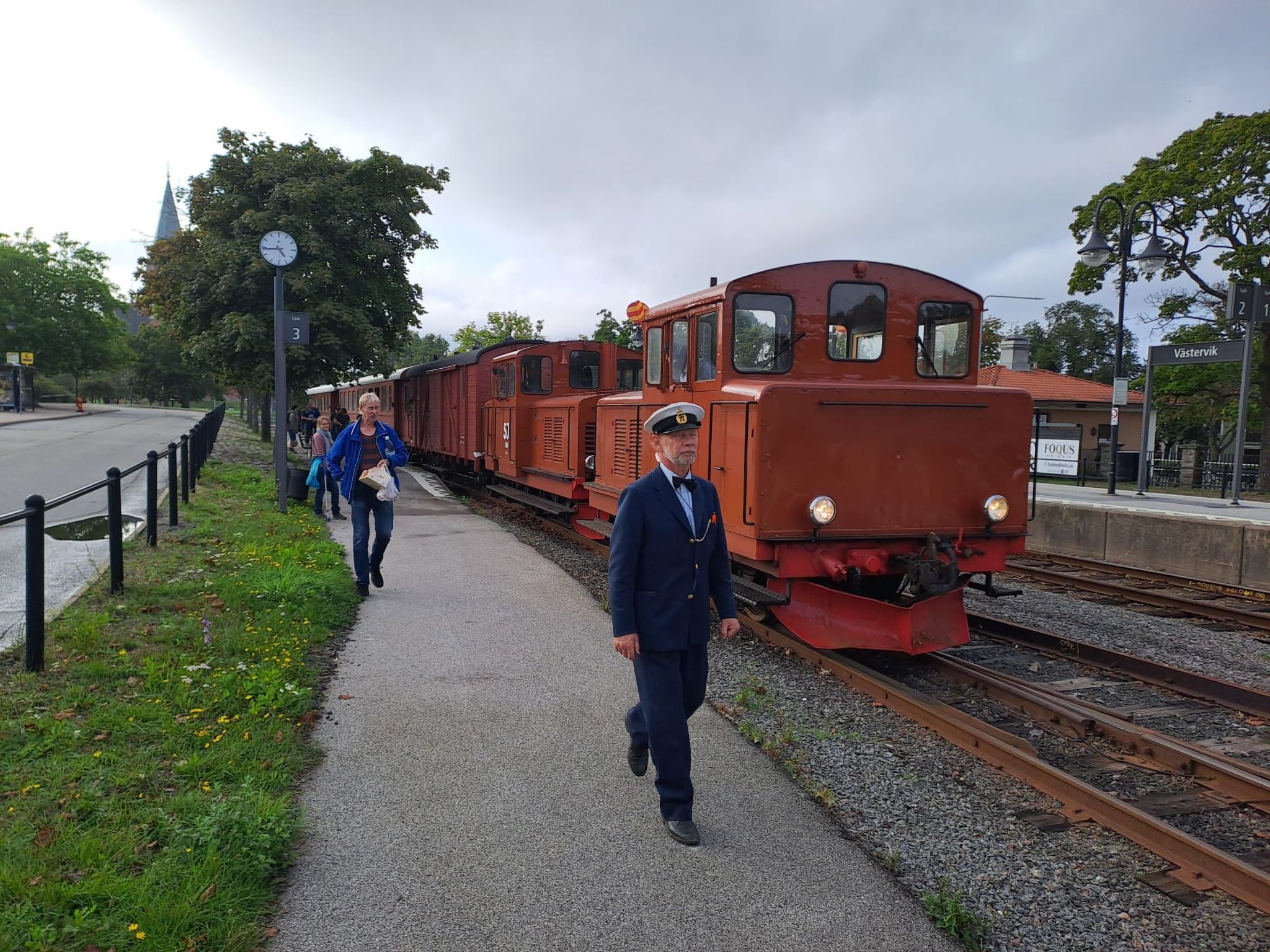 Im Herzen Smålands-Drinnen