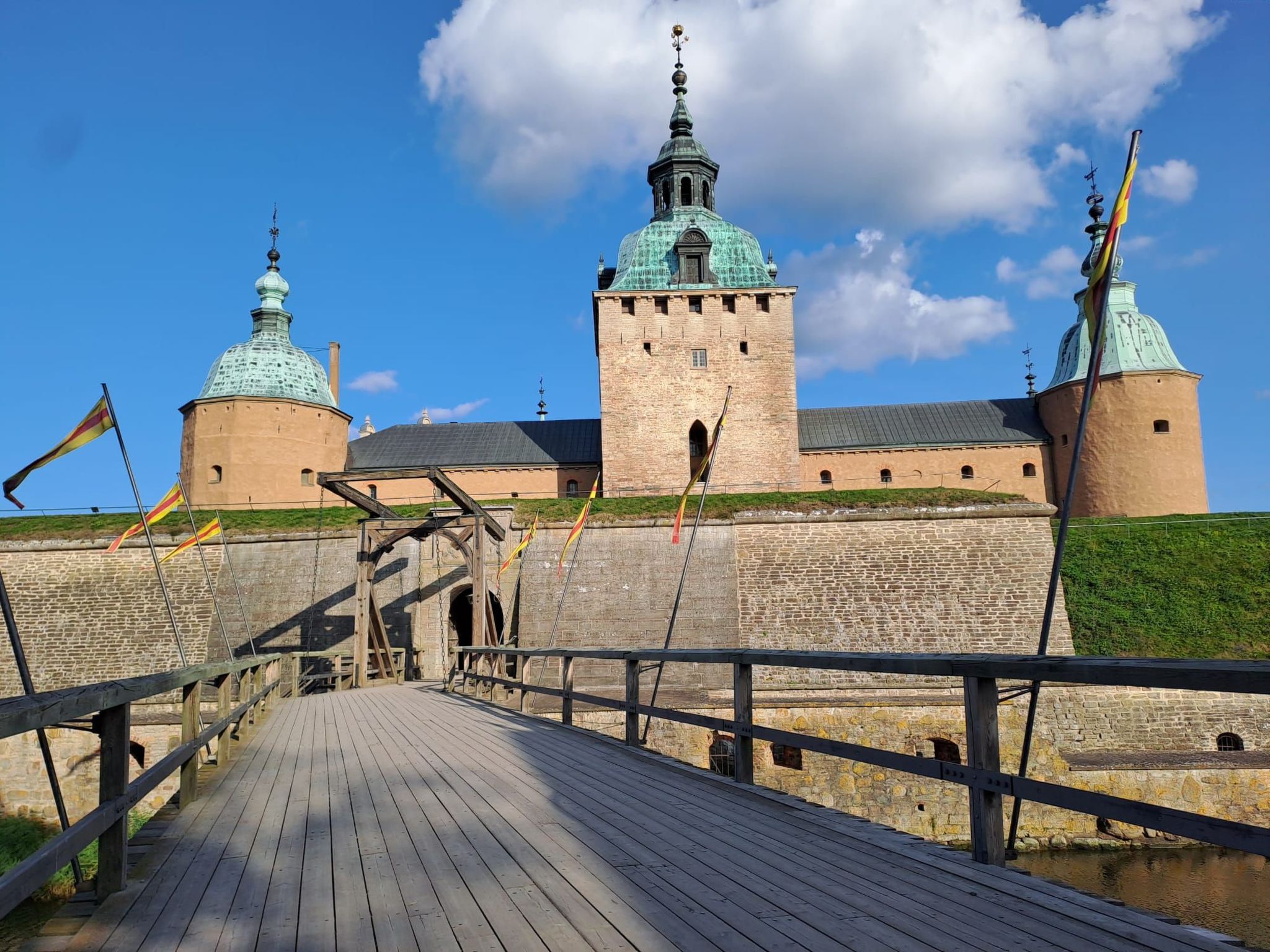 Im Herzen Smålands-Drinnen
