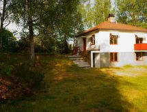 Vrijstaand vakantiehuis Björk aan meer bij Fågelfors, 4 personen - thumbnail 2