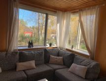 Vrijstaand vakantiehuis Björk aan meer bij Fågelfors, 4 personen - thumbnail 5