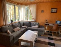 Vrijstaand vakantiehuis Björk aan meer bij Fågelfors, 4 personen - thumbnail 6