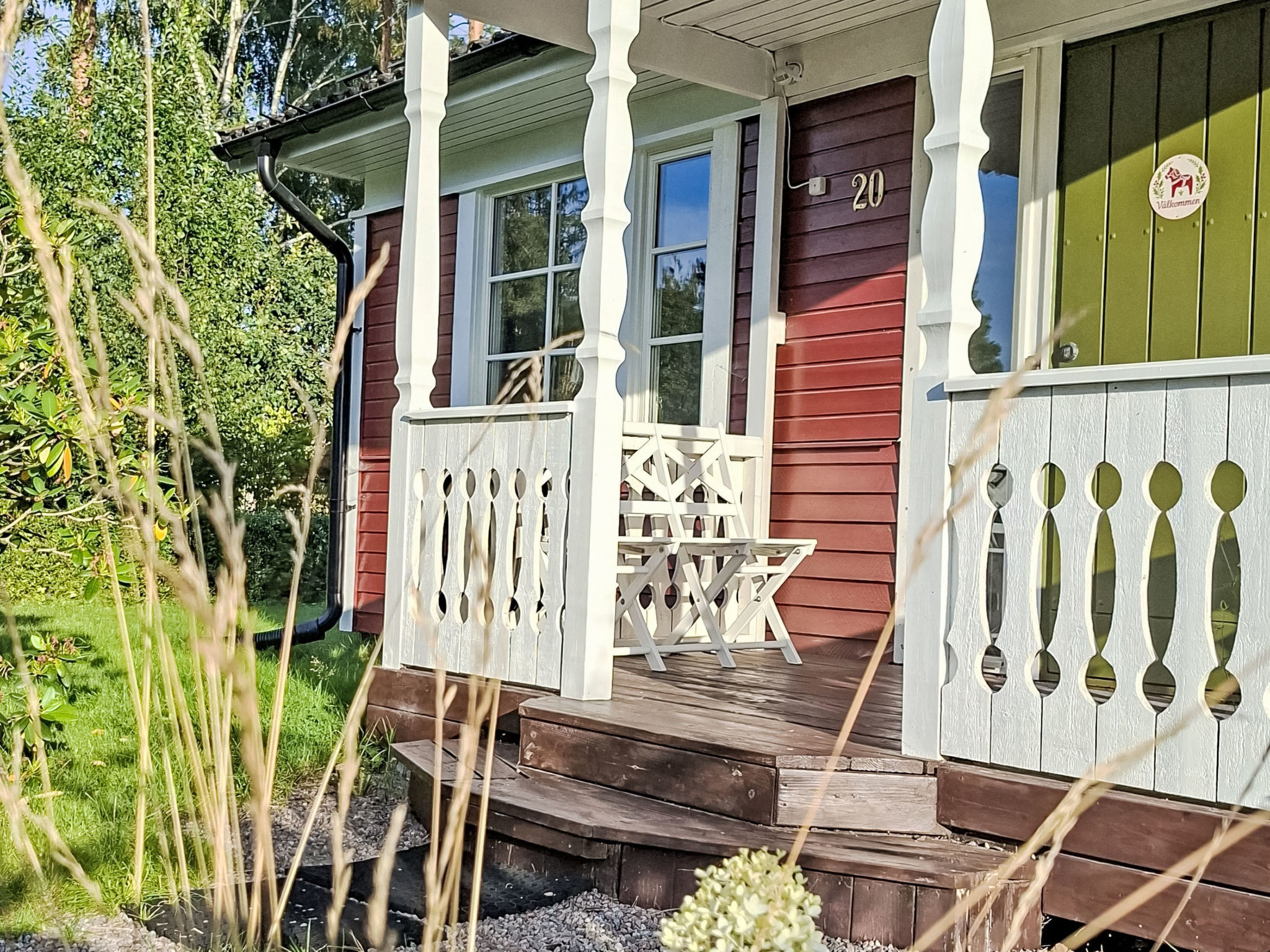 Maison Karlsson – Terrasse, photo 3 sur 43