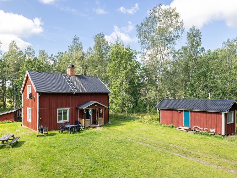Holiday Home Mjöshult (SND157)