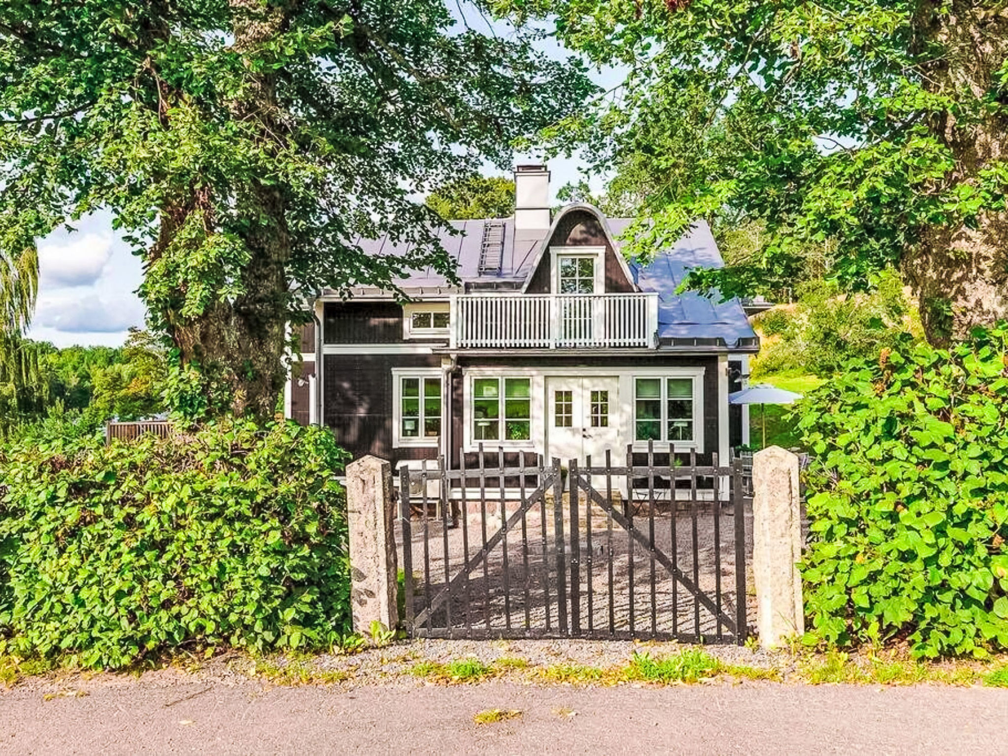 Hjorted am Seeufer - Buiten