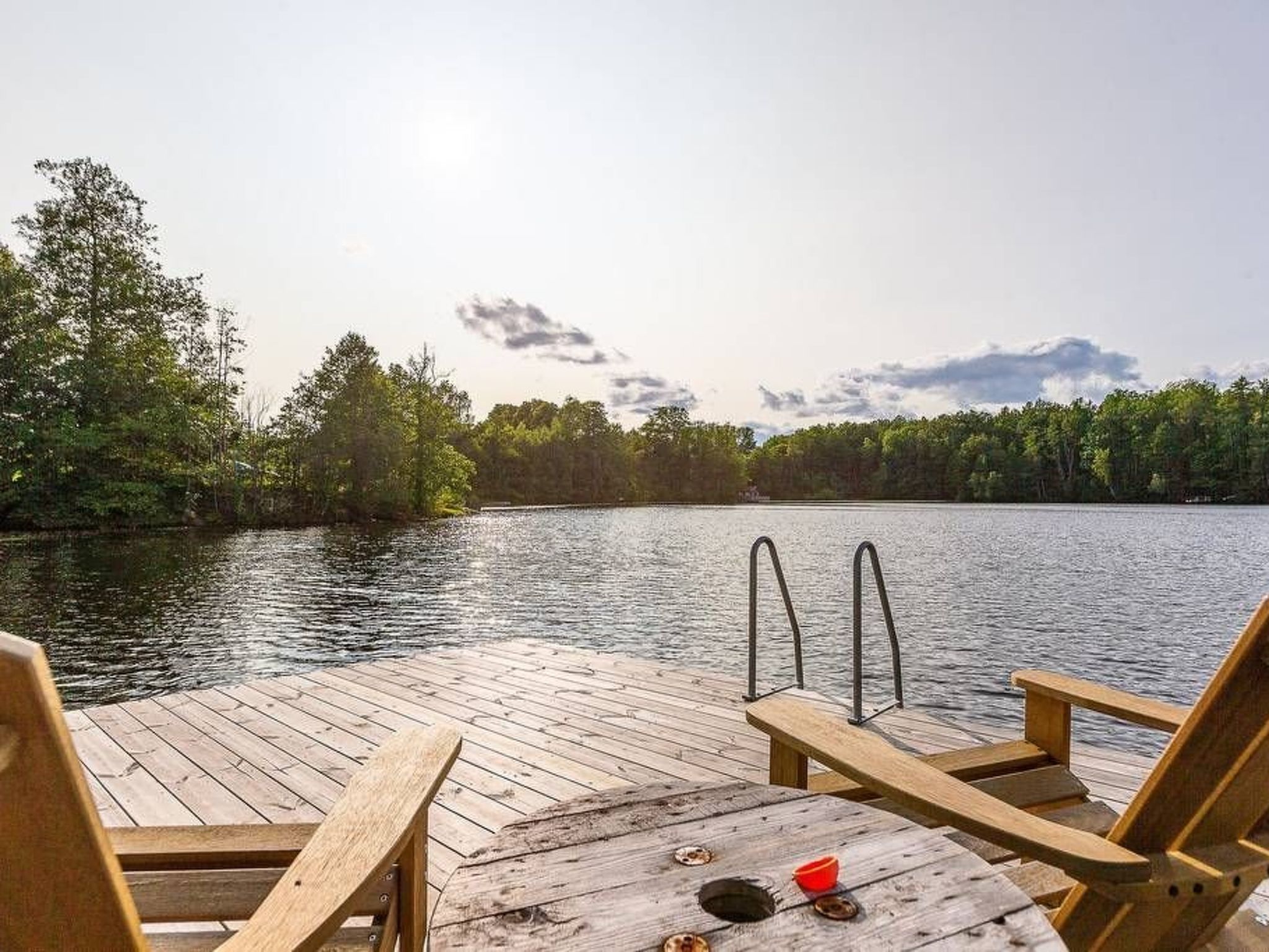 Hjorted am Seeufer-Binnen