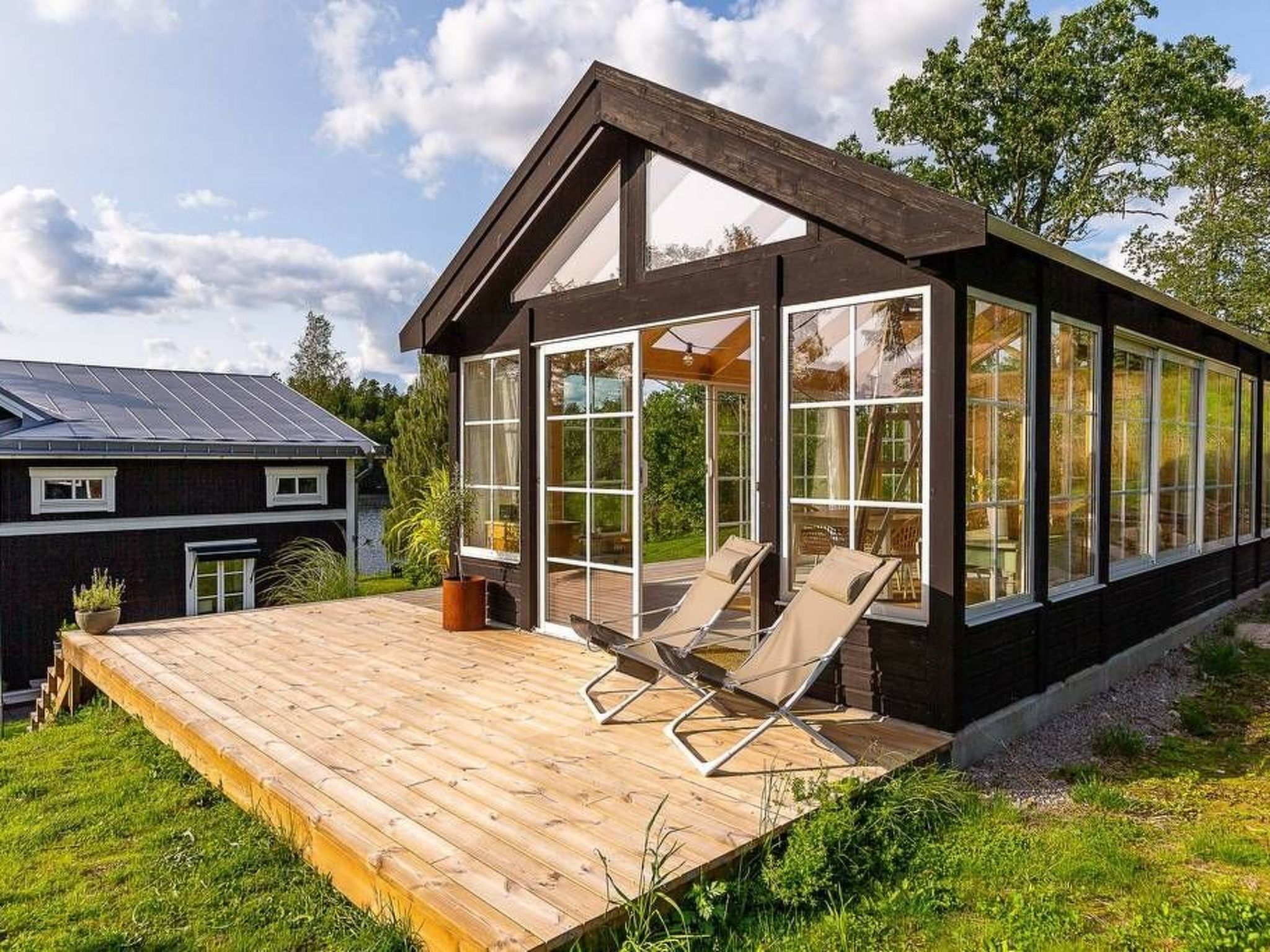 Hjorted am Seeufer-Binnen