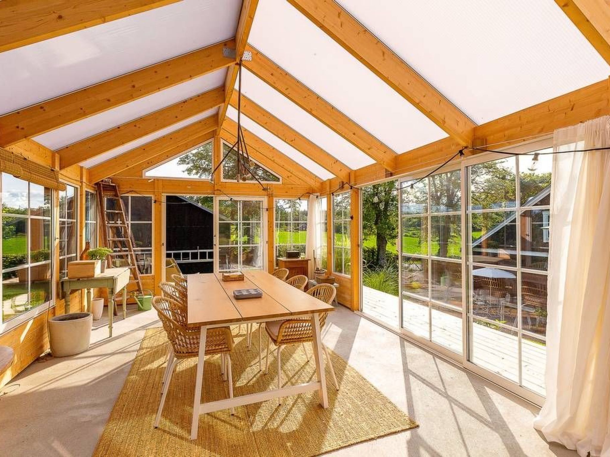 Hjorted am Seeufer-Binnen