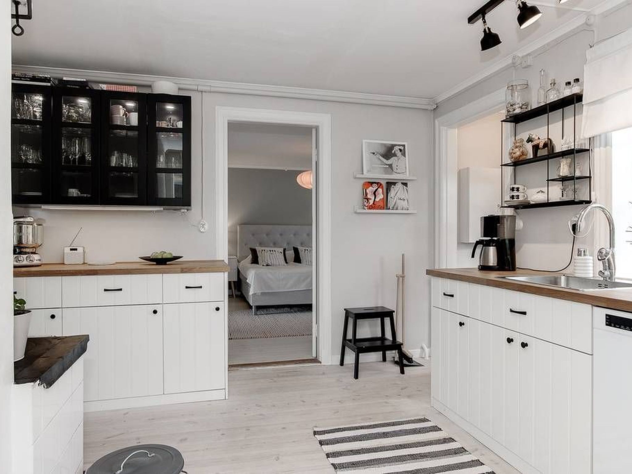 Hjorted am Seeufer-Binnen