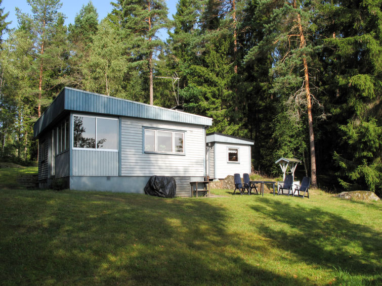 Vakantiehuis Sjöatorp Skogsstugan (SND125)