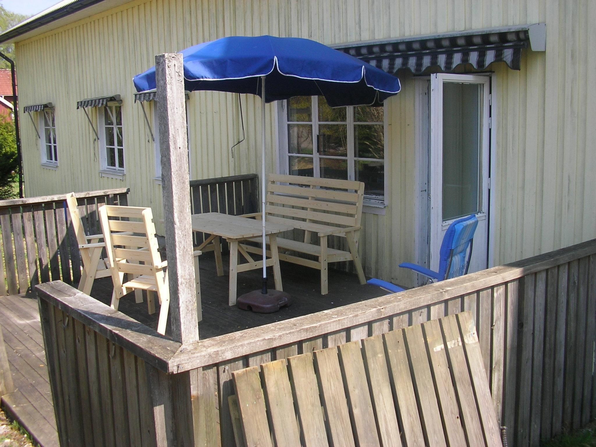 Geräumiges Ferienhaus für Konsum-Aussteiger