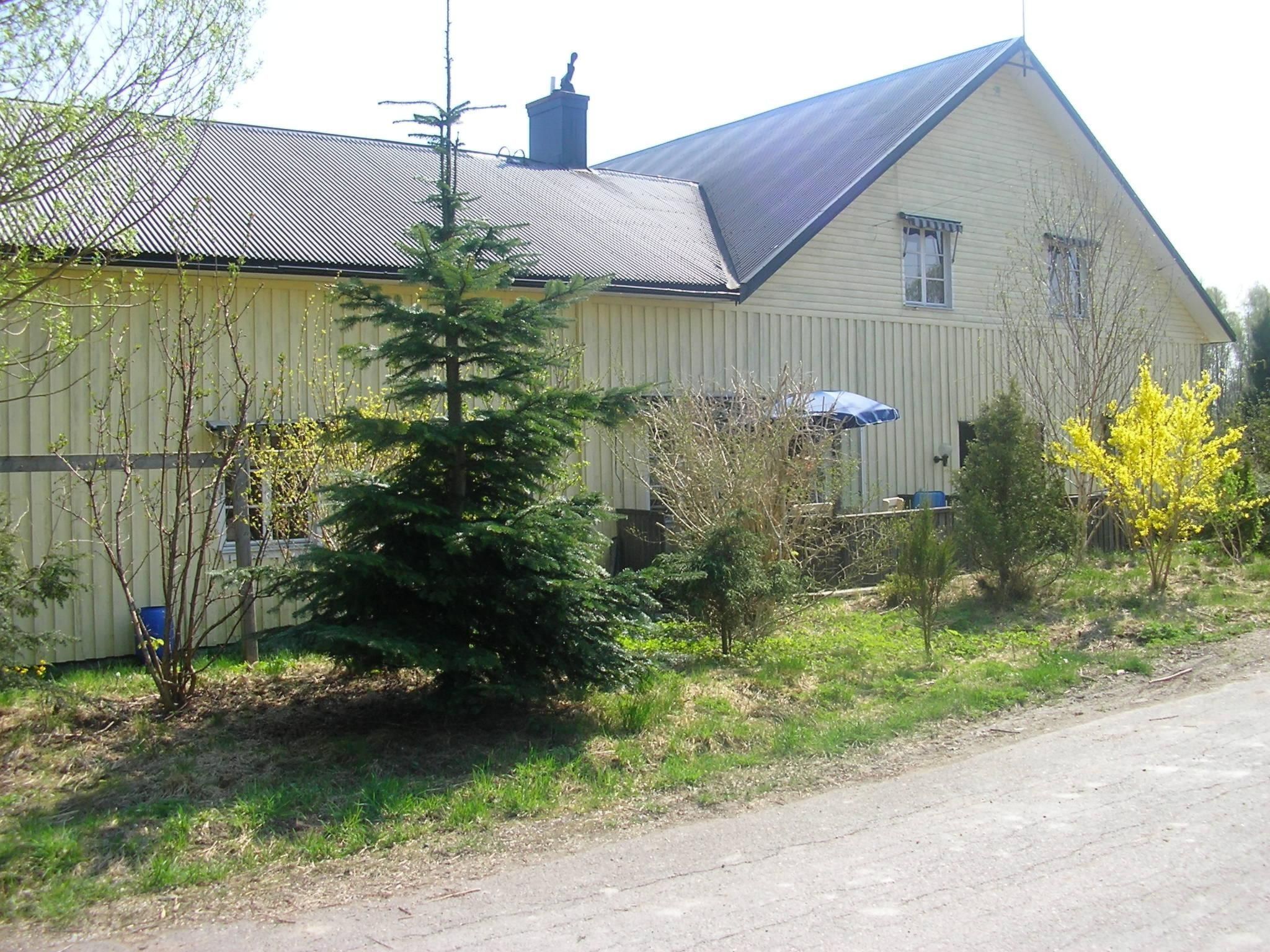 Geräumiges Ferienhaus für Konsum-Aussteiger