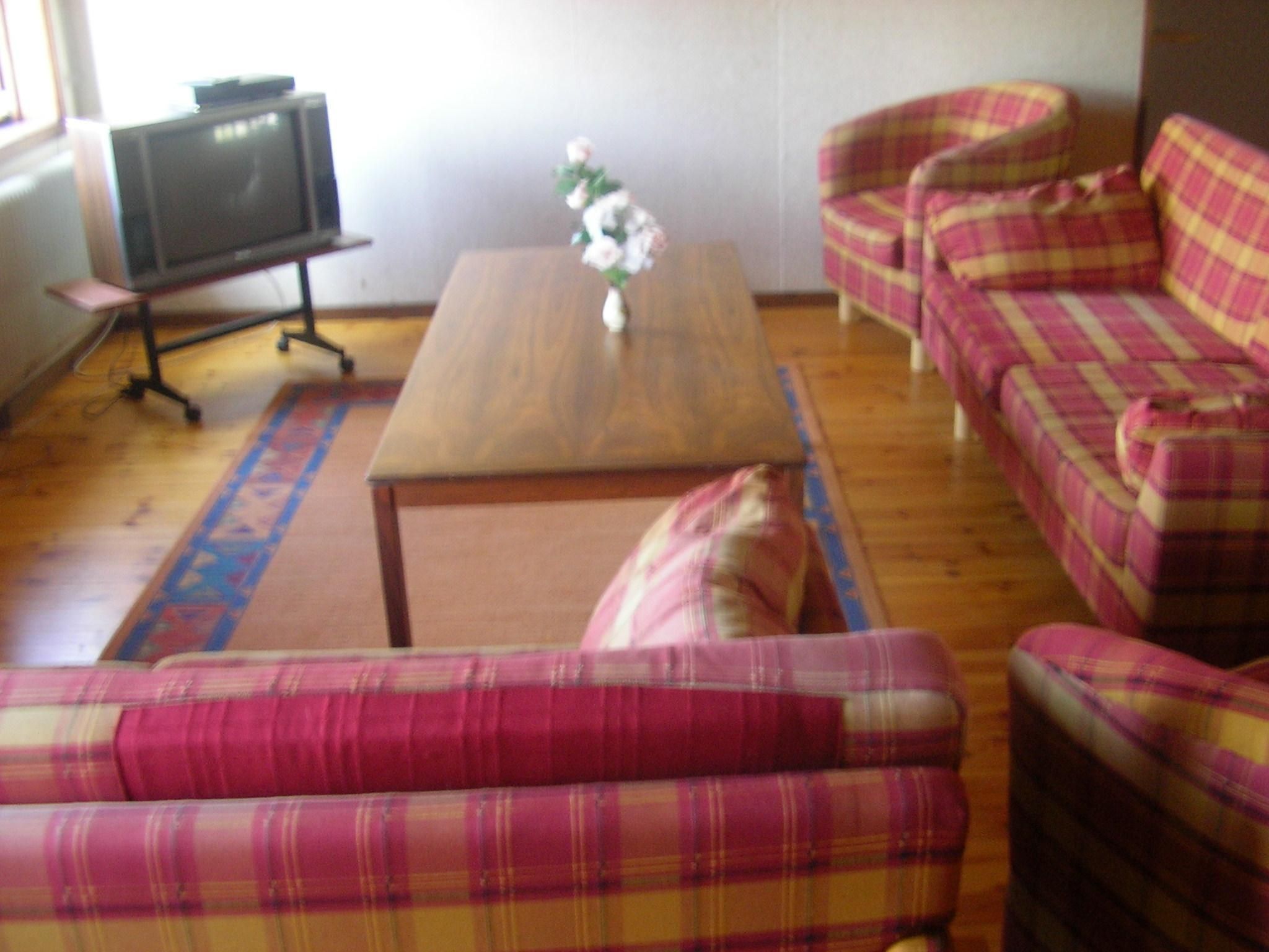 Geräumiges Ferienhaus für Konsum-Aussteiger-Binnen