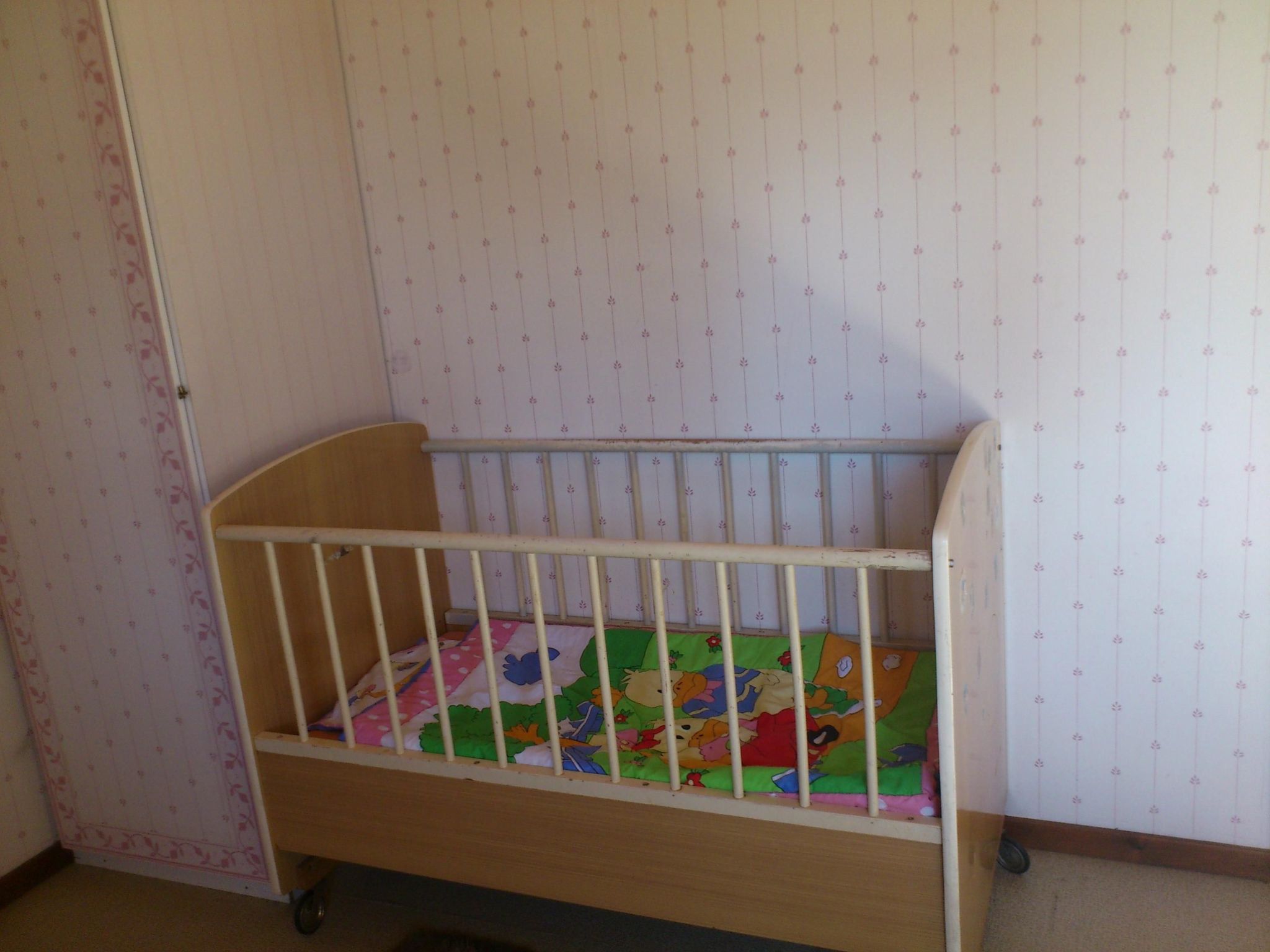 Geräumiges Ferienhaus für Konsum-Aussteiger-Binnen