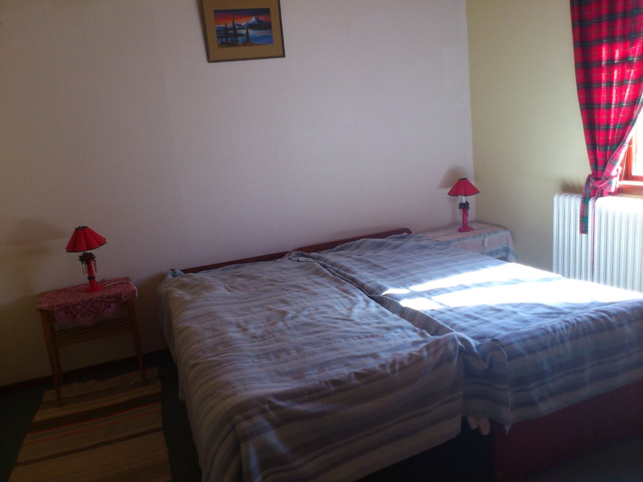 Geräumiges Ferienhaus für Konsum-Aussteiger-Binnen