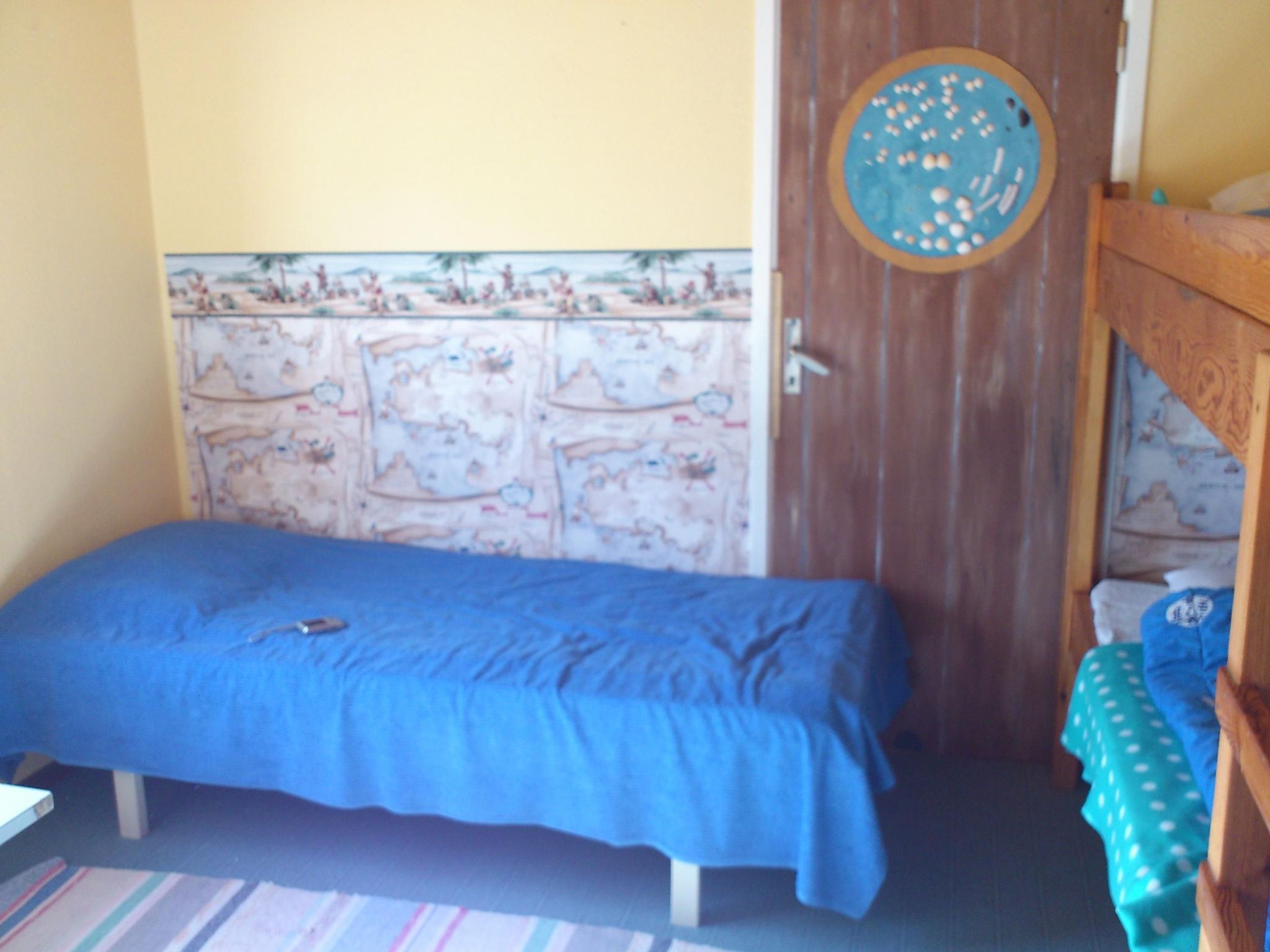 Geräumiges Ferienhaus für Konsum-Aussteiger-Binnen