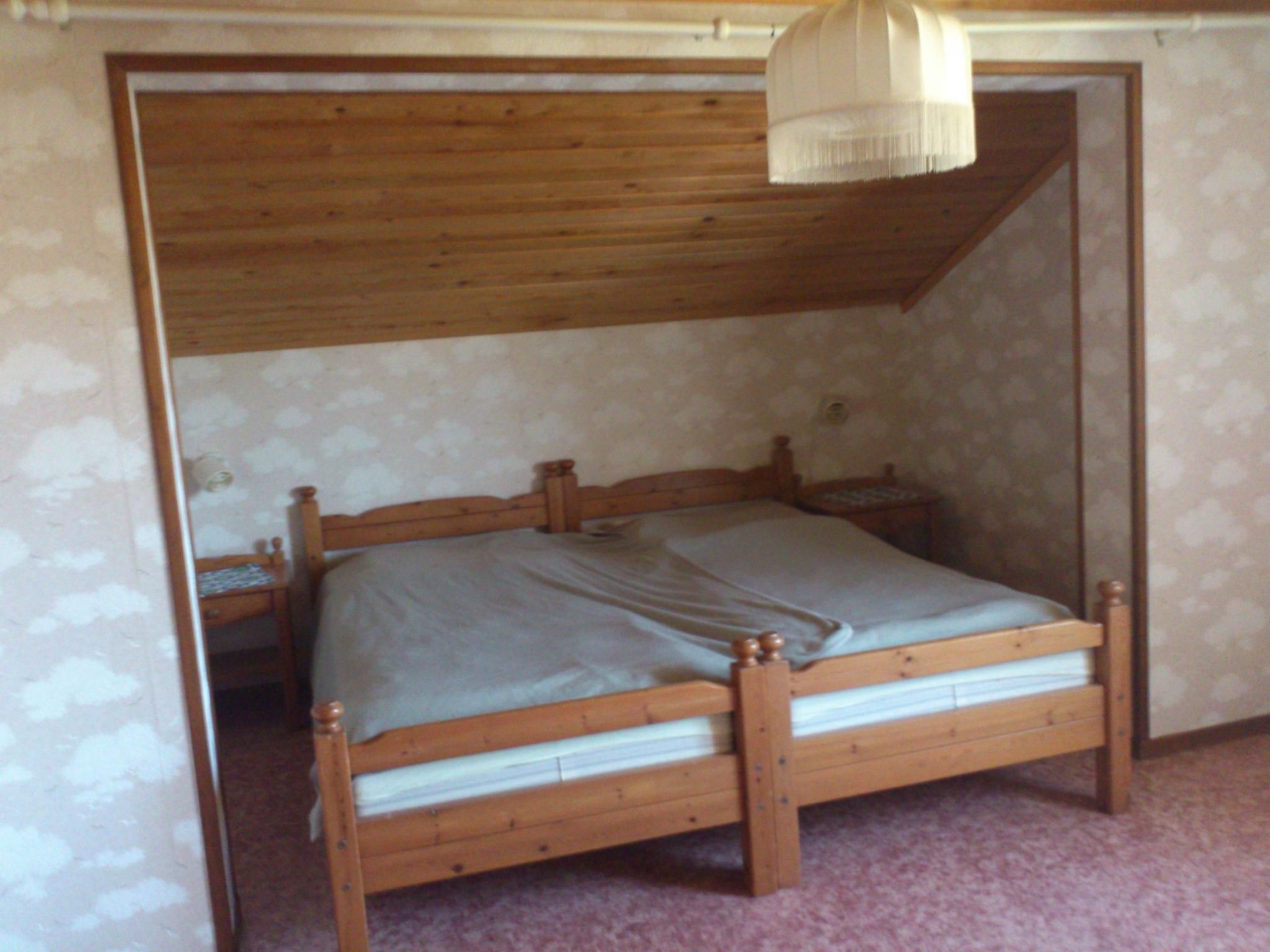 Geräumiges Ferienhaus für Konsum-Aussteiger-Binnen