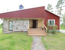Lilla Sjöbo: Vrijstaand huis aan het meer in Hok, Jönköping - thumbnail 2