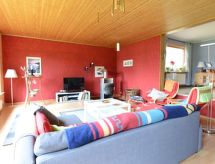 Lilla Sjöbo: Vrijstaand huis aan het meer in Hok, Jönköping - thumbnail 6