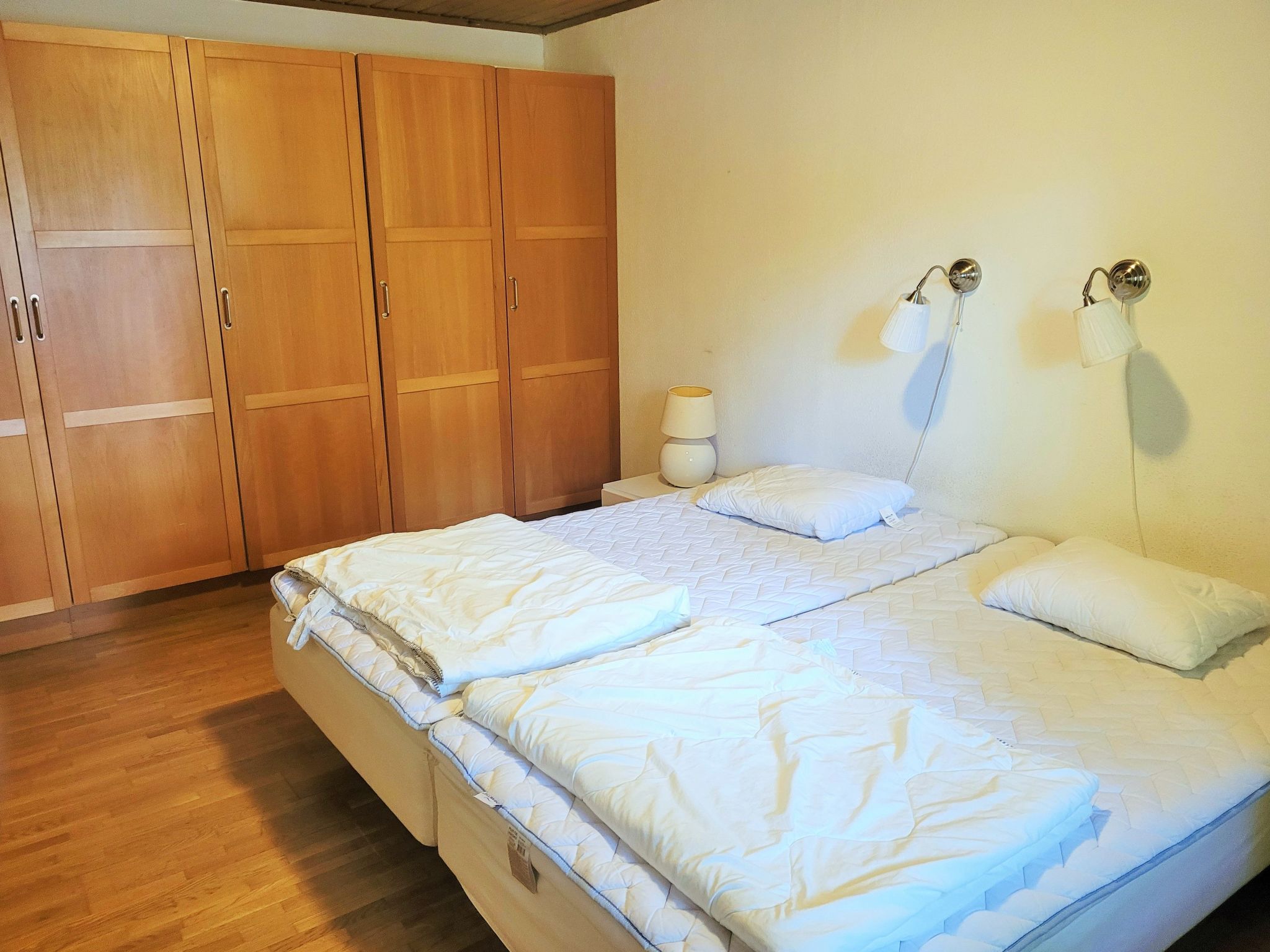 Mit Garten, Grill und Terrasse