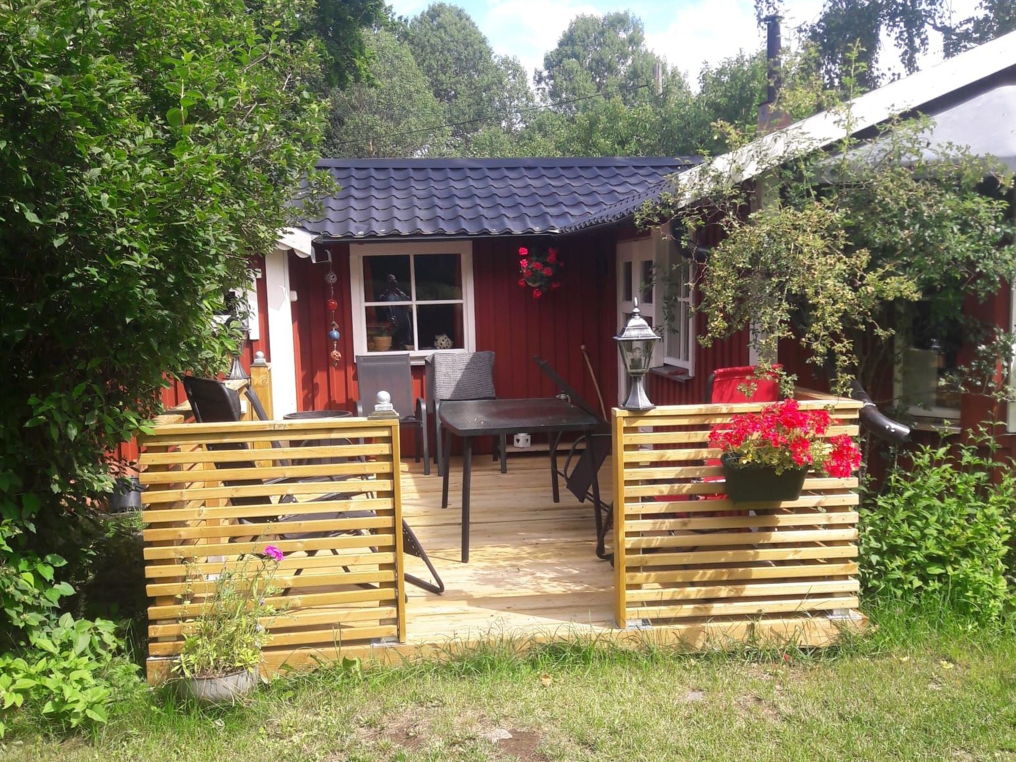 Stuga Bjurabygget