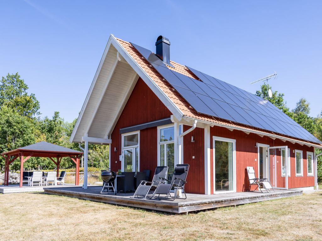 Vakantiehuis Skogstorp