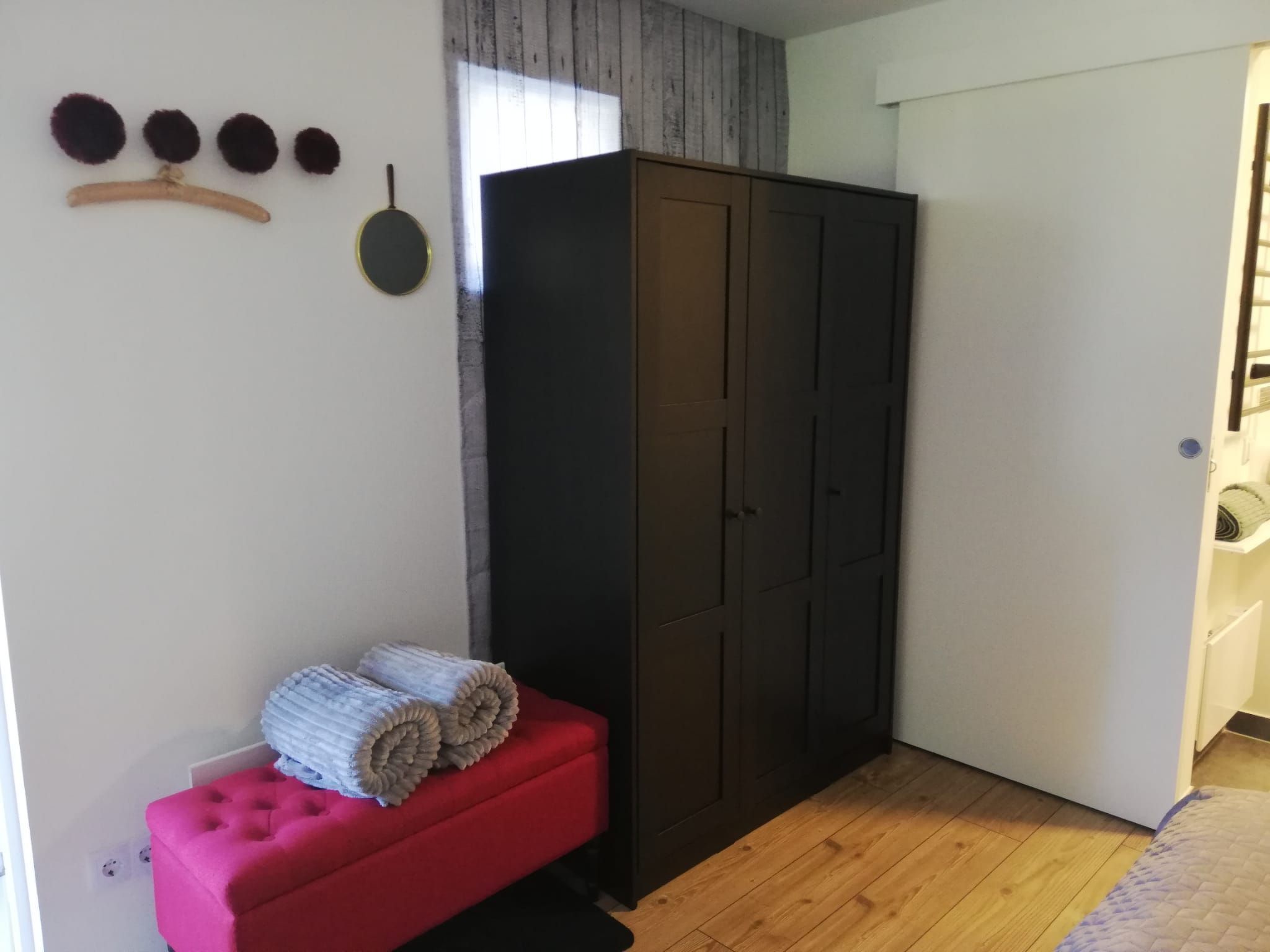 Apartment Melanie in Hovmantorp-Binnen