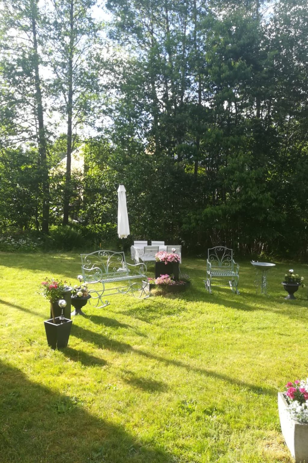 Apartment Melanie in Hovmantorp-Binnen