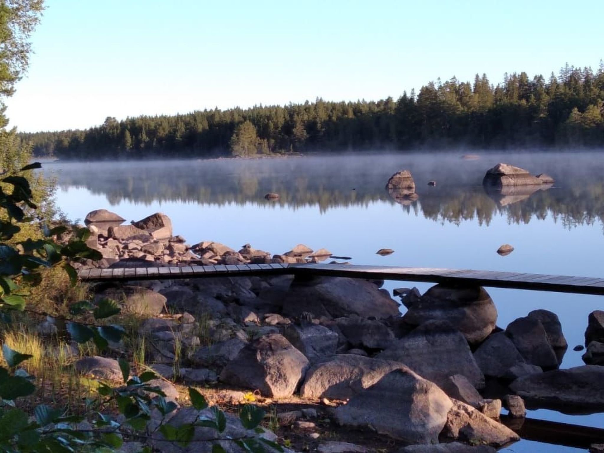 Apartment Melanie in Hovmantorp-Binnen