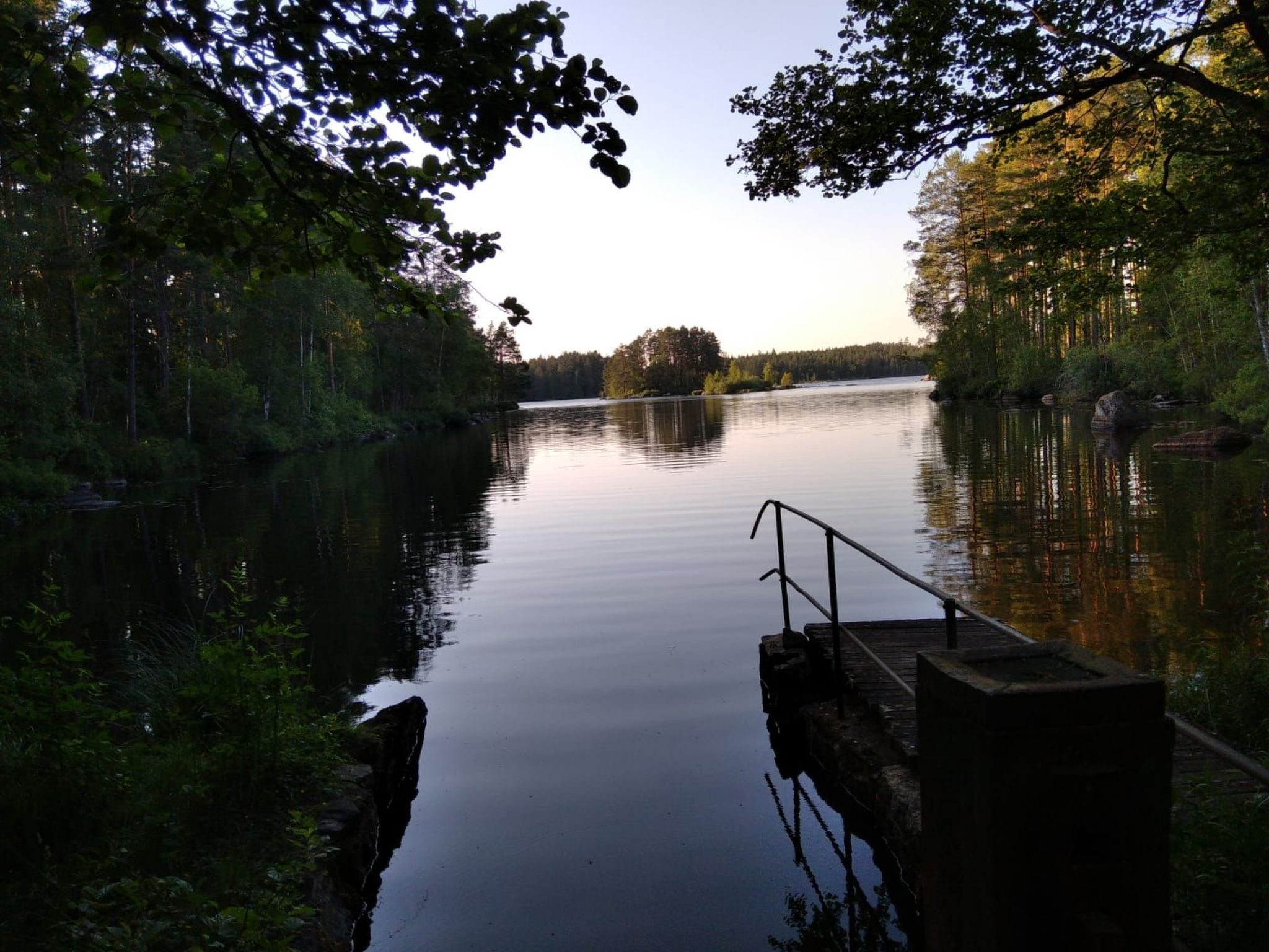 Apartment Melanie in Hovmantorp-Binnen