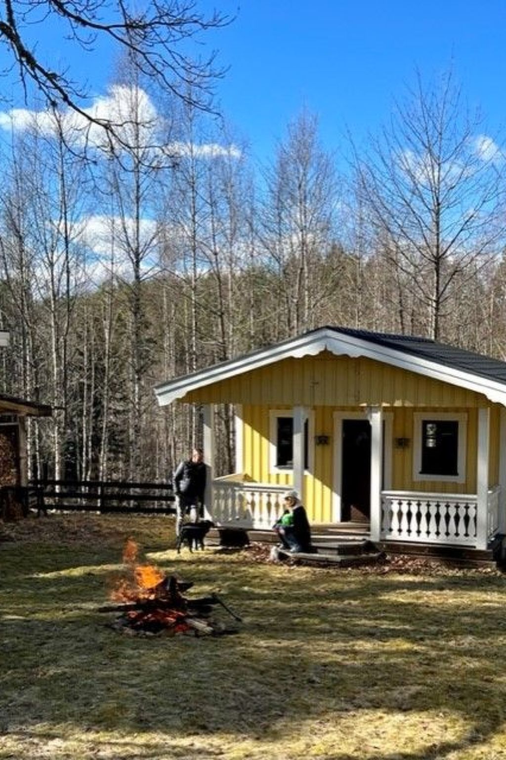 Mit Garten, Grill und Terrasse-Image-tags.info